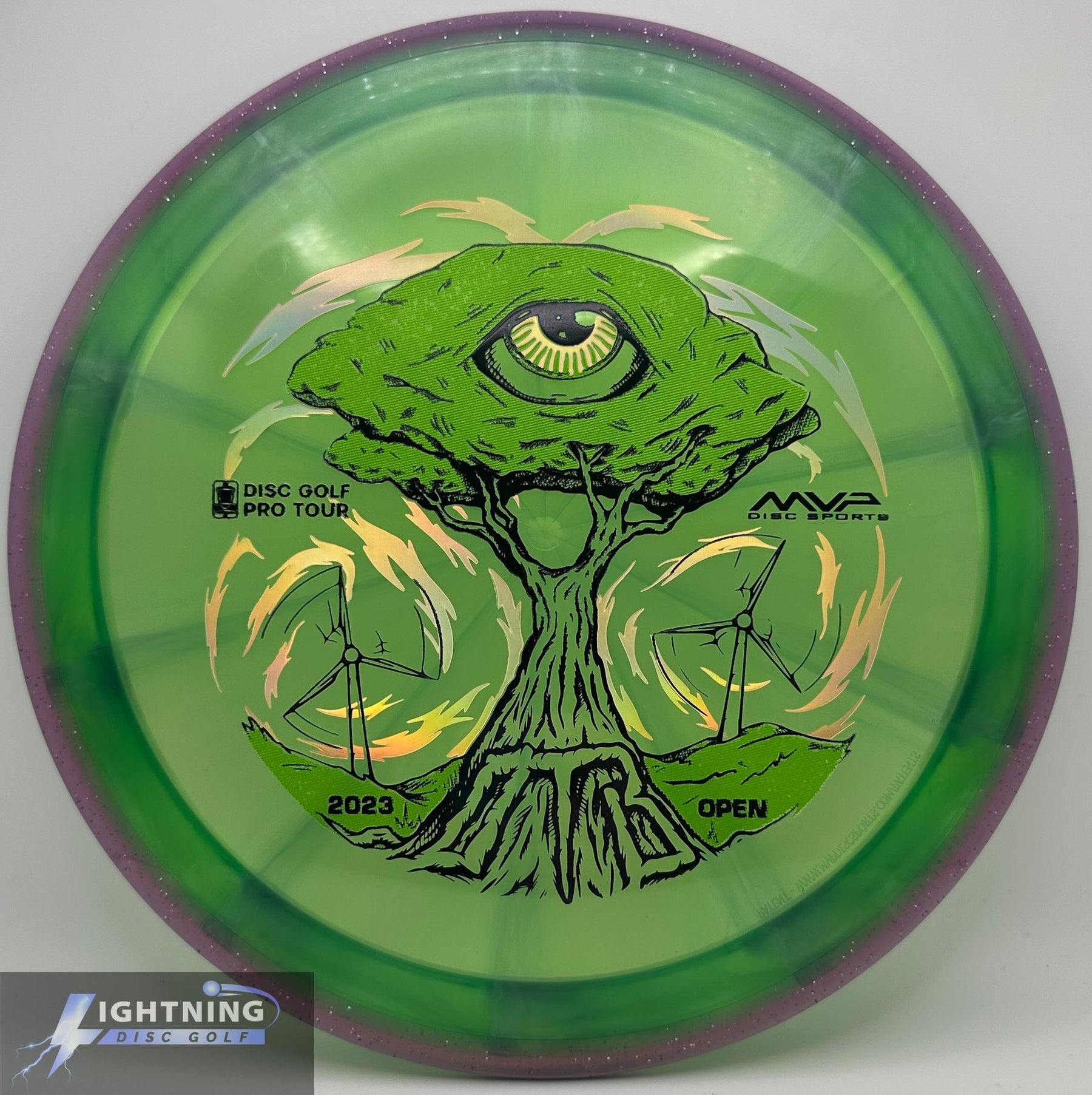 Axiom Prism Proton Trance - 2023 OTB Open