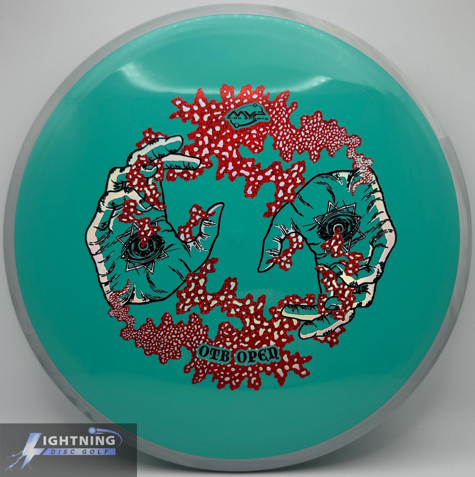 Axiom Neutron Soft Hex - 2023 OTB Open