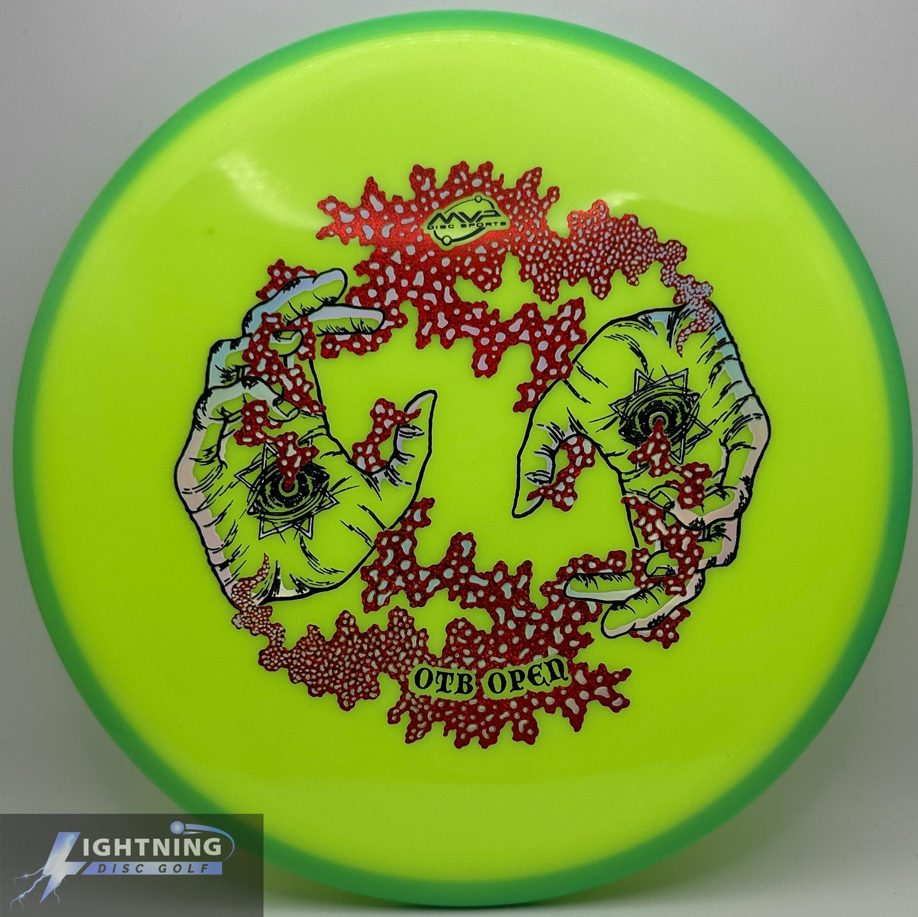 Axiom Neutron Soft Hex - 2023 OTB Open