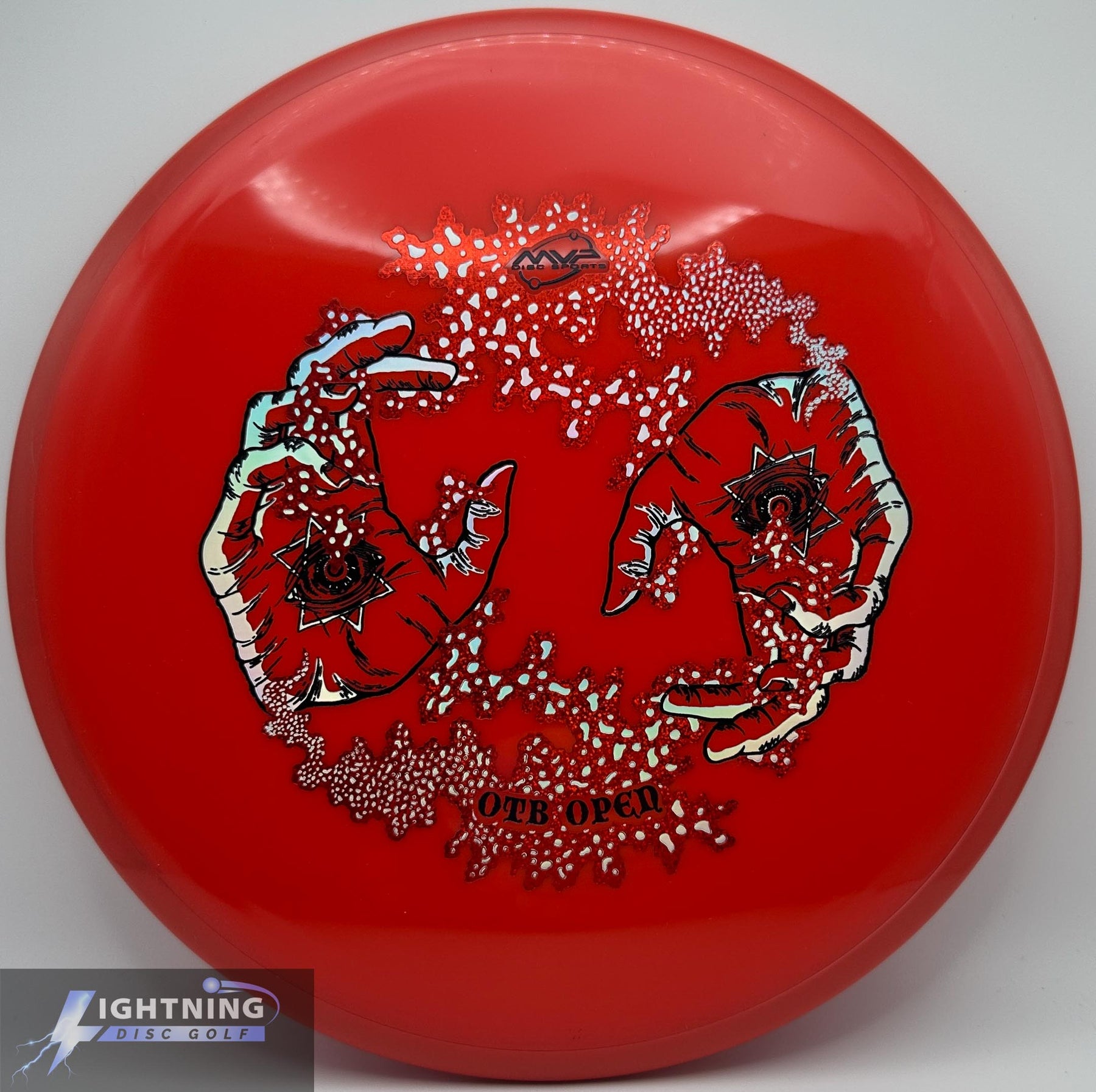 Axiom Neutron Soft Hex - 2023 OTB Open