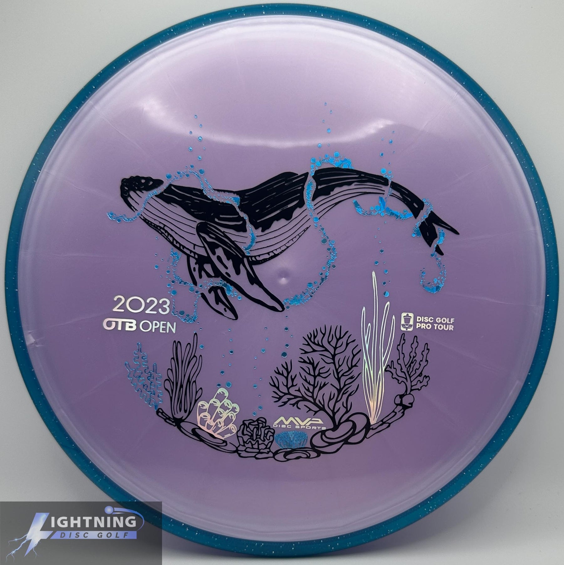 Axiom Prism Plasma Hex - 2023 OTB Open