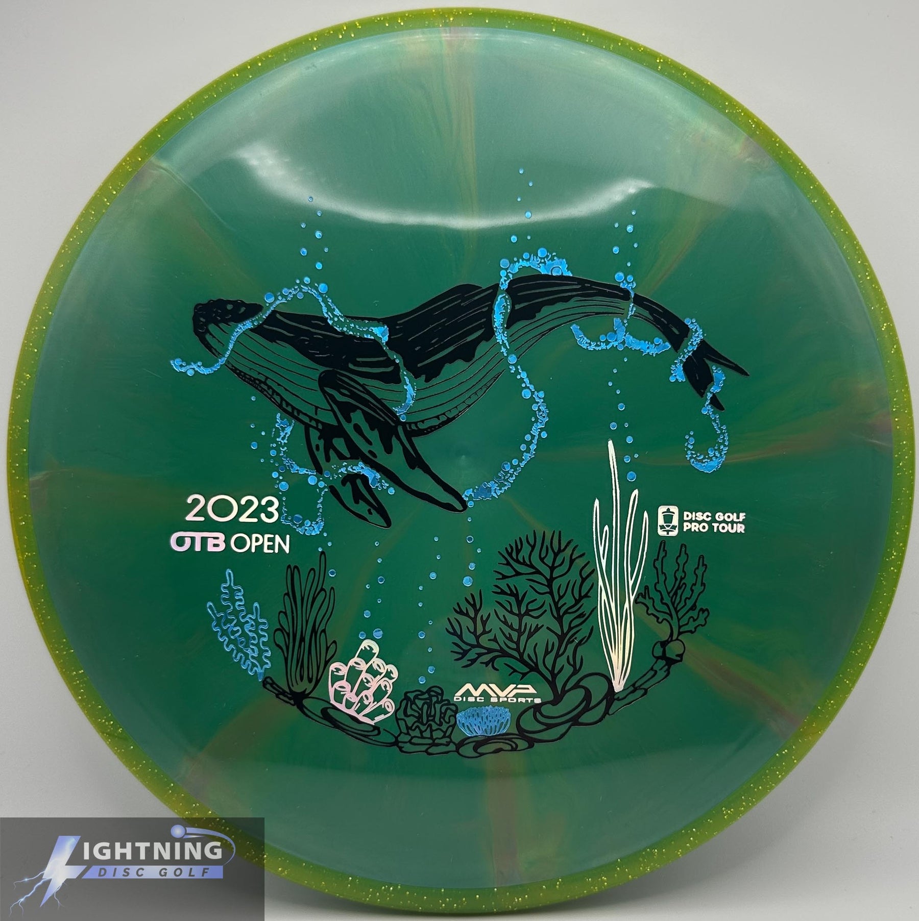 Axiom Prism Plasma Hex - 2023 OTB Open