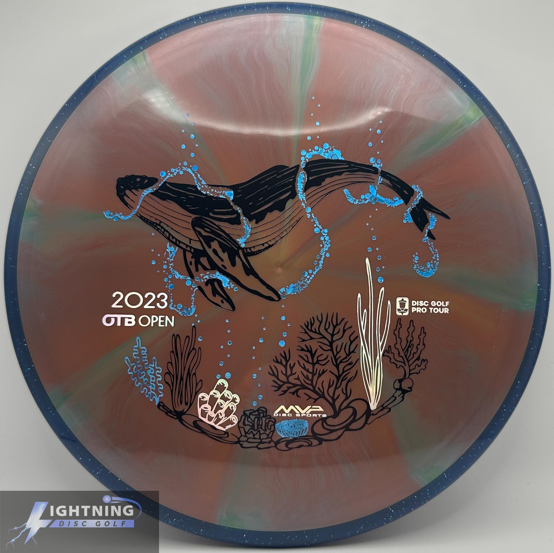 Axiom Prism Plasma Hex - 2023 OTB Open
