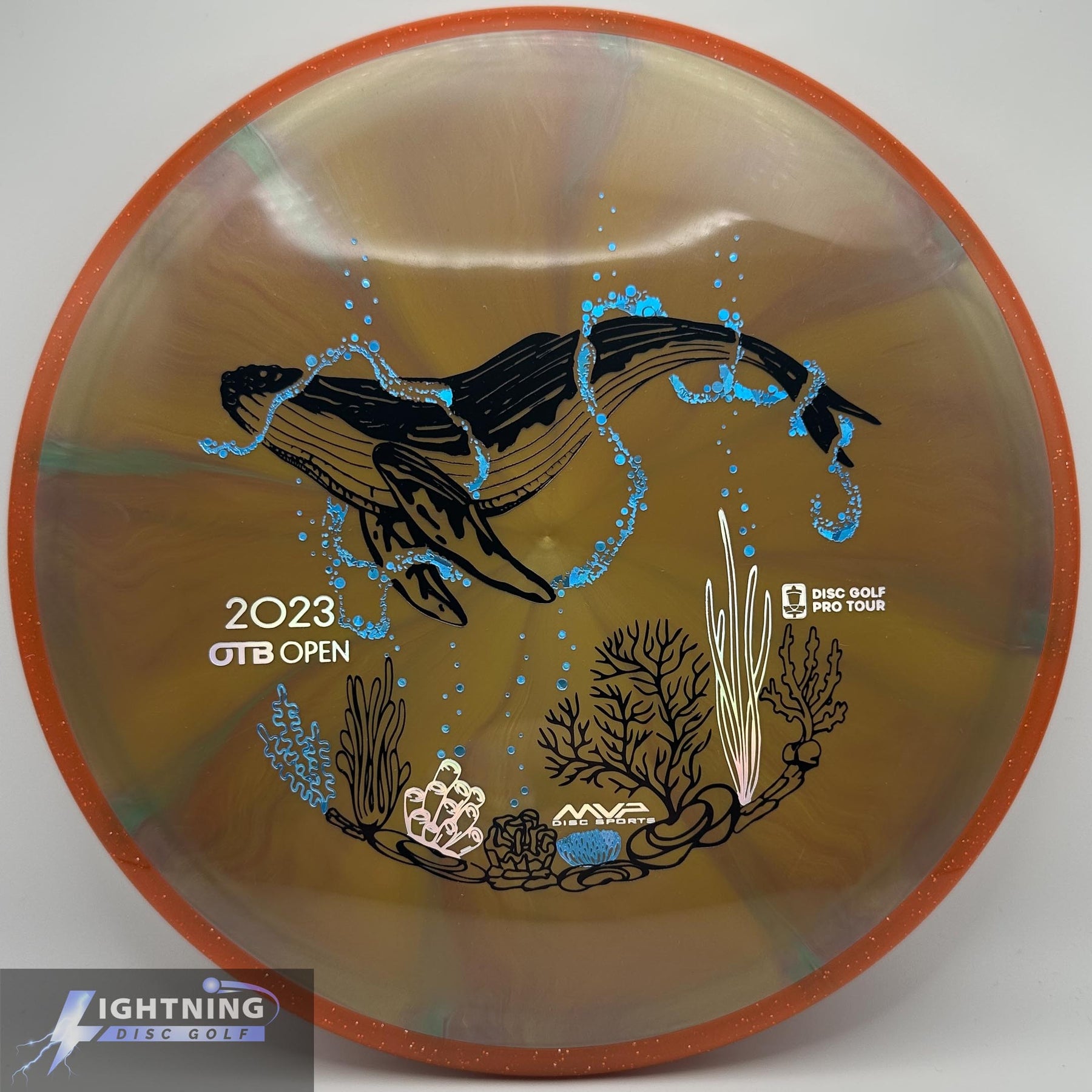Axiom Prism Plasma Hex - 2023 OTB Open