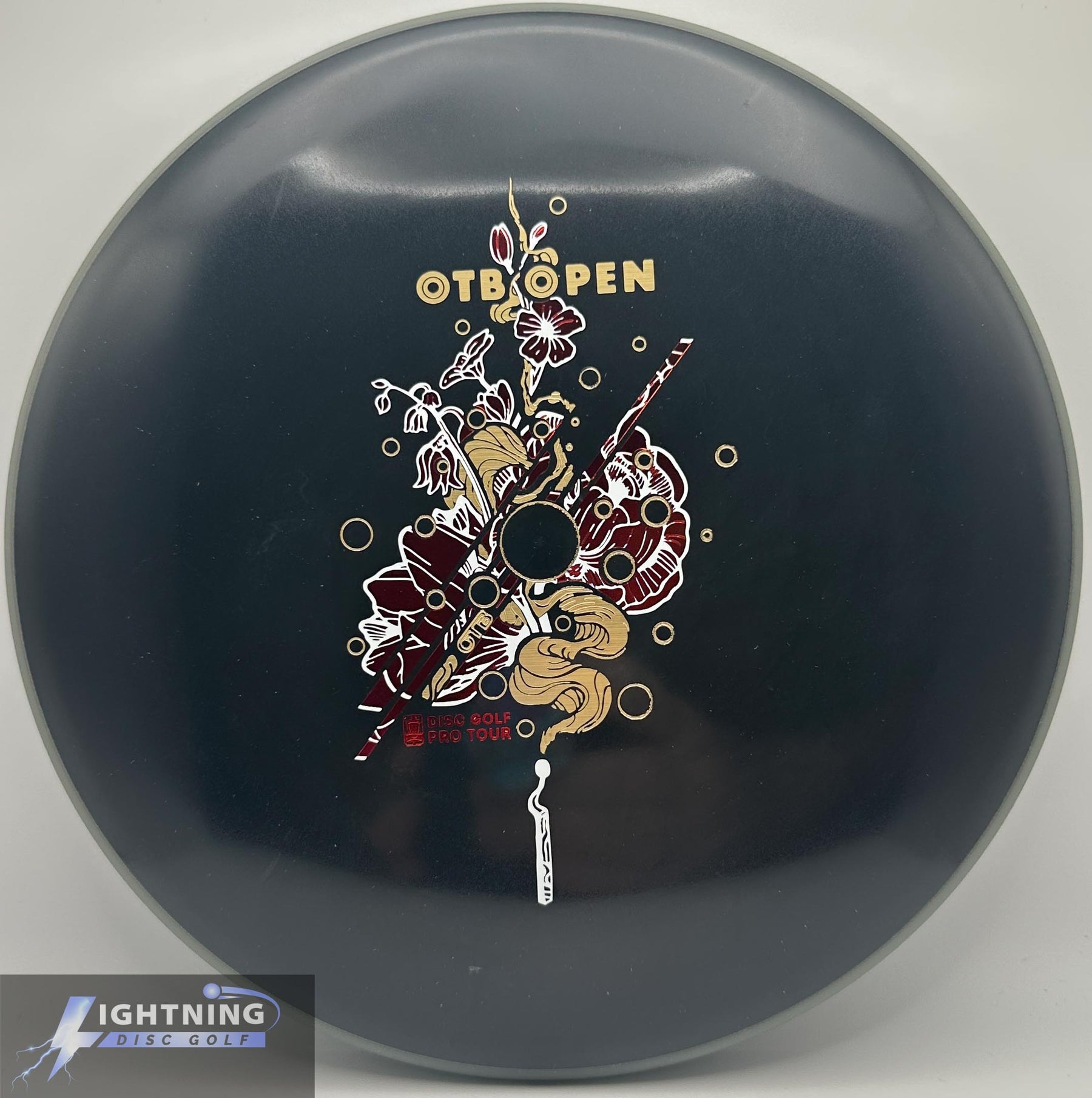 MVP Glitch - 2023 OTB Open Eclipse Rim R2 Neutron