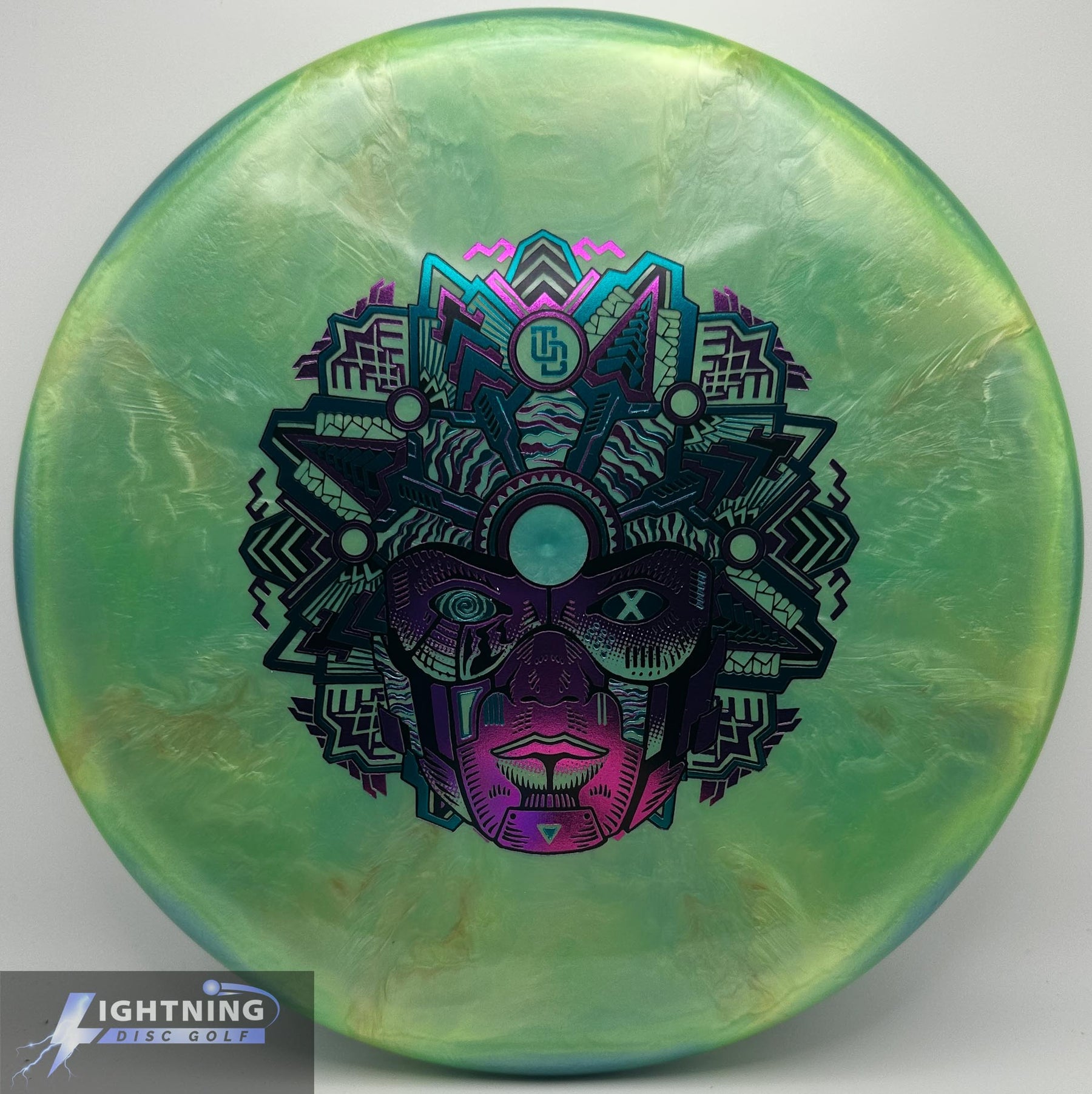 Thought Space Athletics Praxis - Nebula Ethereal