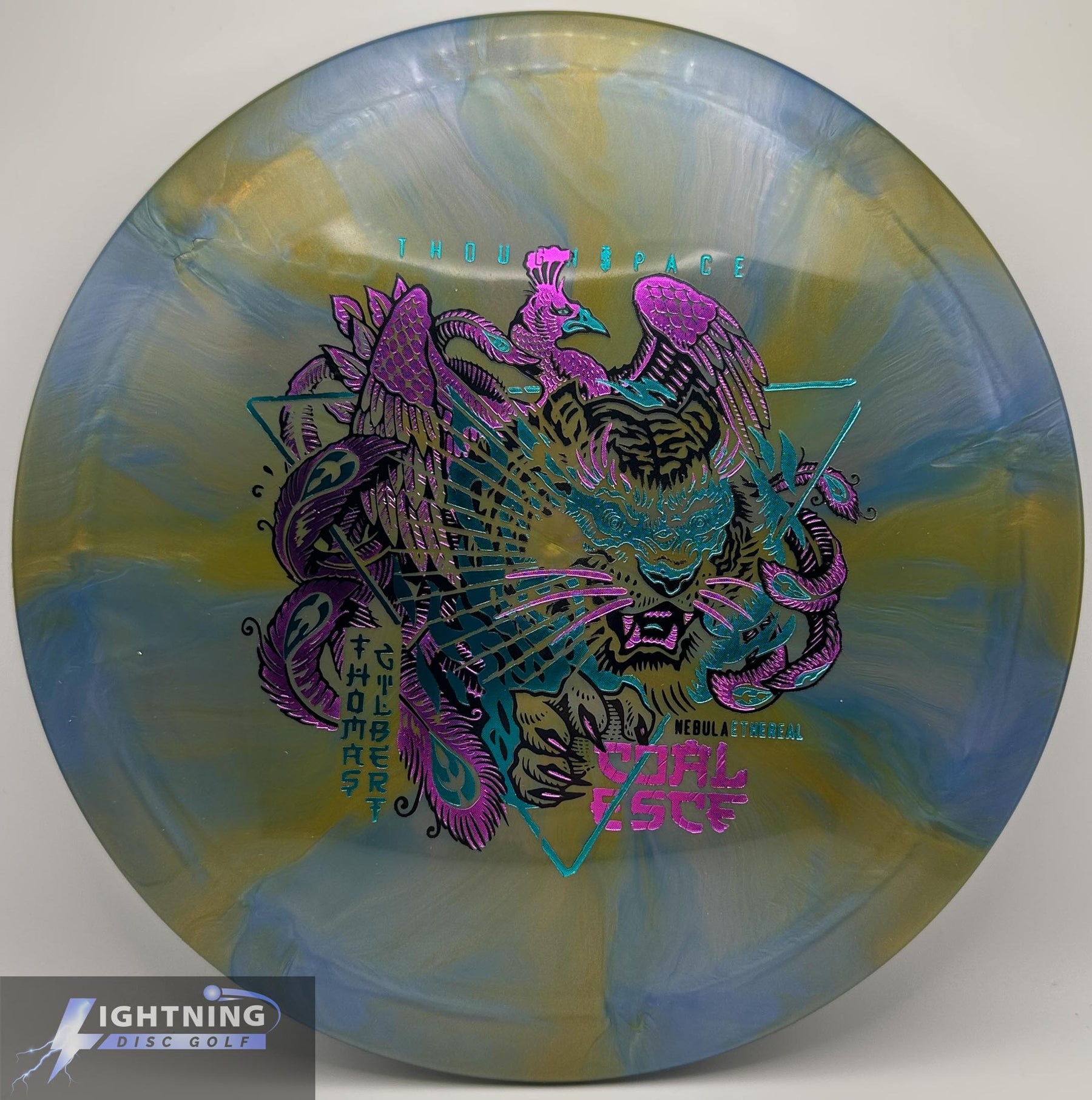 Thought Space Athletics Coalesce - Thomas Gilbert Signature Series Nebula Ethereal