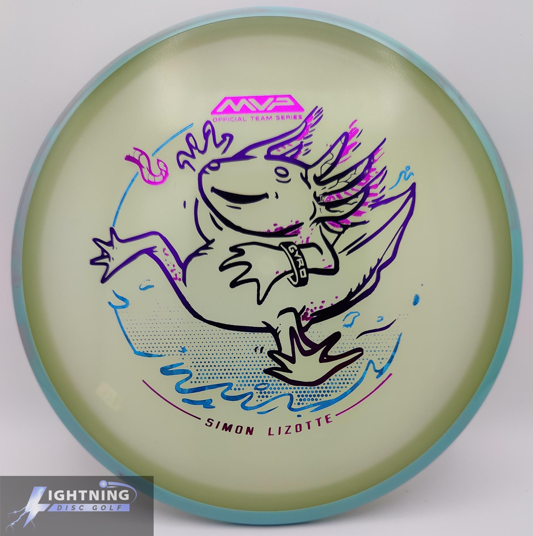 Simon Lizotte Tour Series Hex Eclipse Leapin Lizottl - Axiom