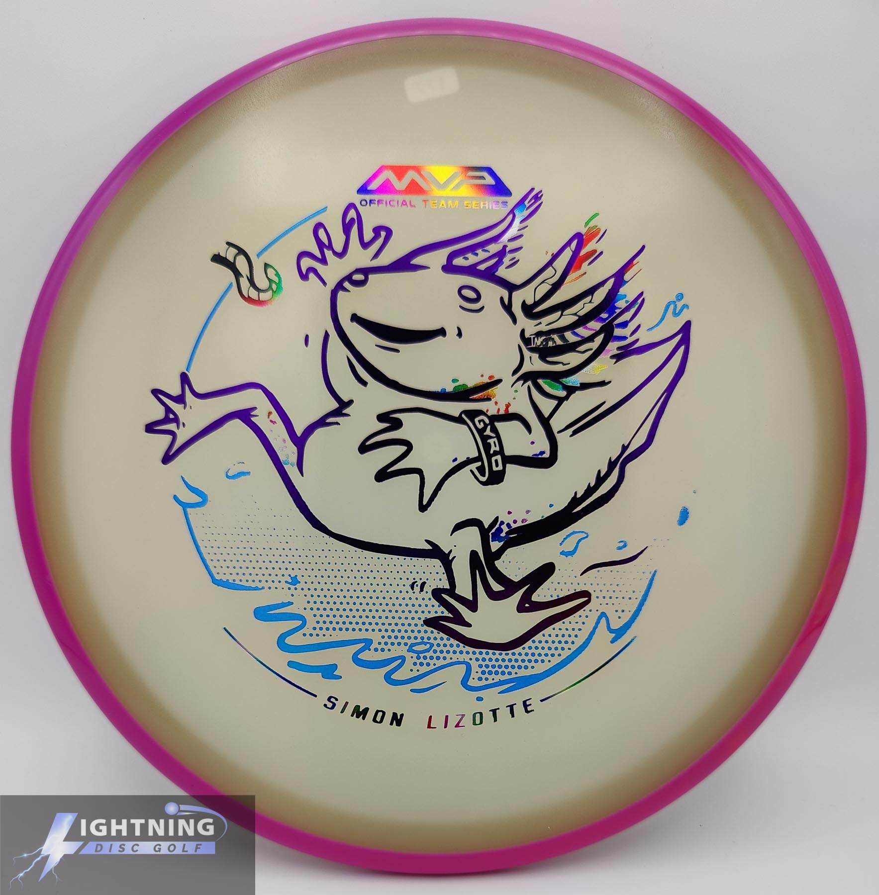 Simon Lizotte Tour Series Hex Eclipse Leapin Lizottl - Axiom