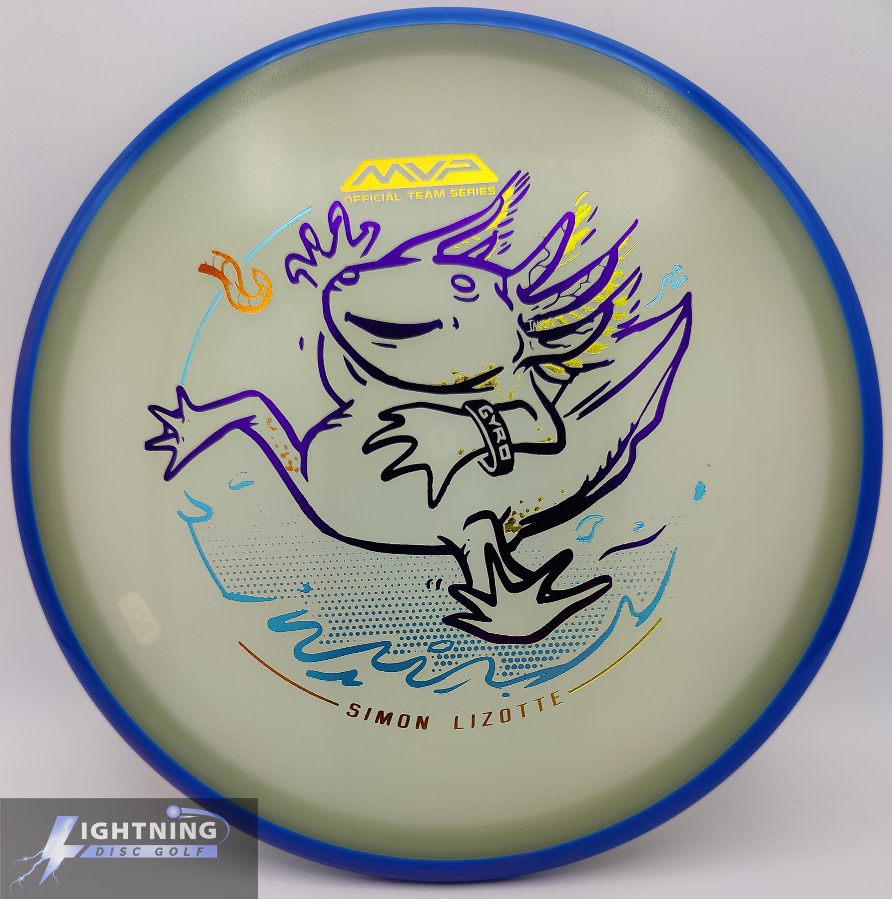 Simon Lizotte Tour Series Hex Eclipse Leapin Lizottl - Axiom