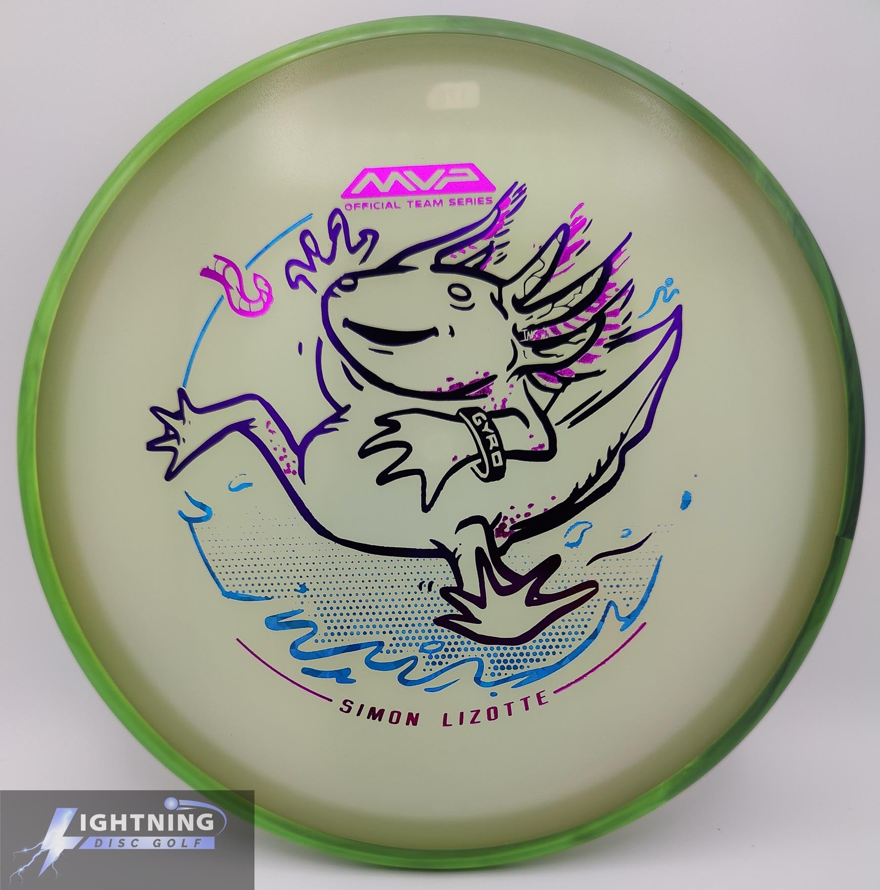 Simon Lizotte Tour Series Hex Eclipse Leapin Lizottl - Axiom