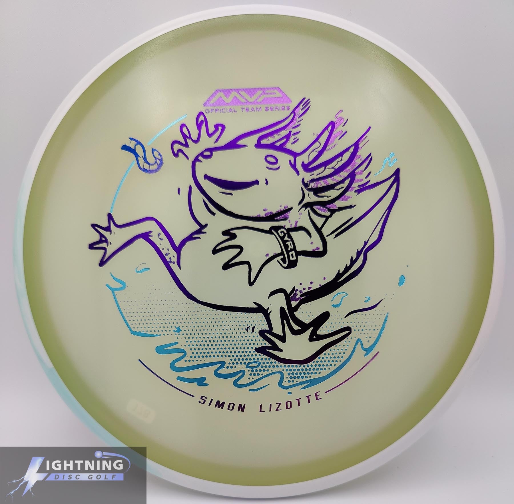 Simon Lizotte Tour Series Hex Eclipse Leapin Lizottl - Axiom