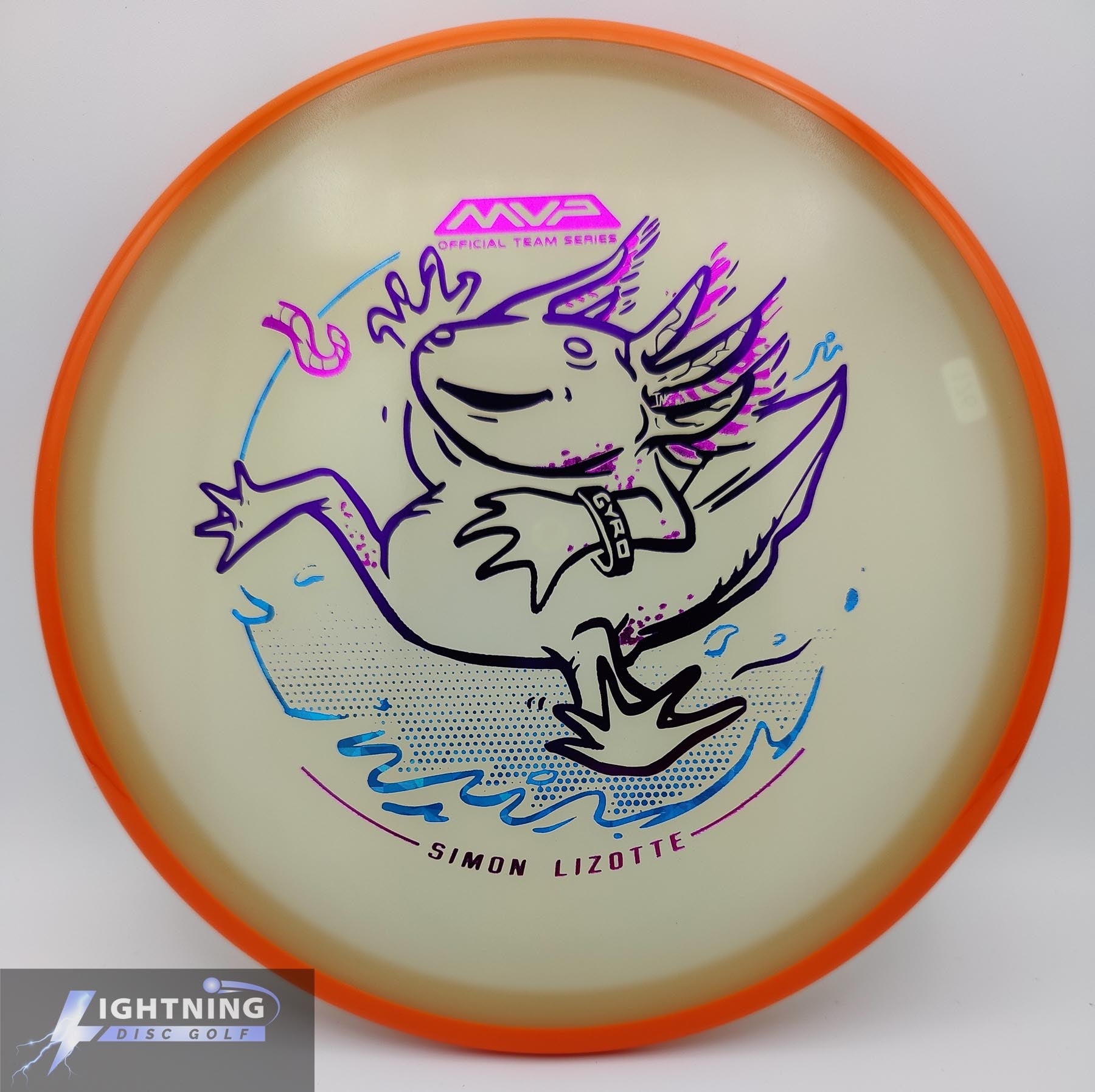 Simon Lizotte Tour Series Hex Eclipse Leapin Lizottl - Axiom