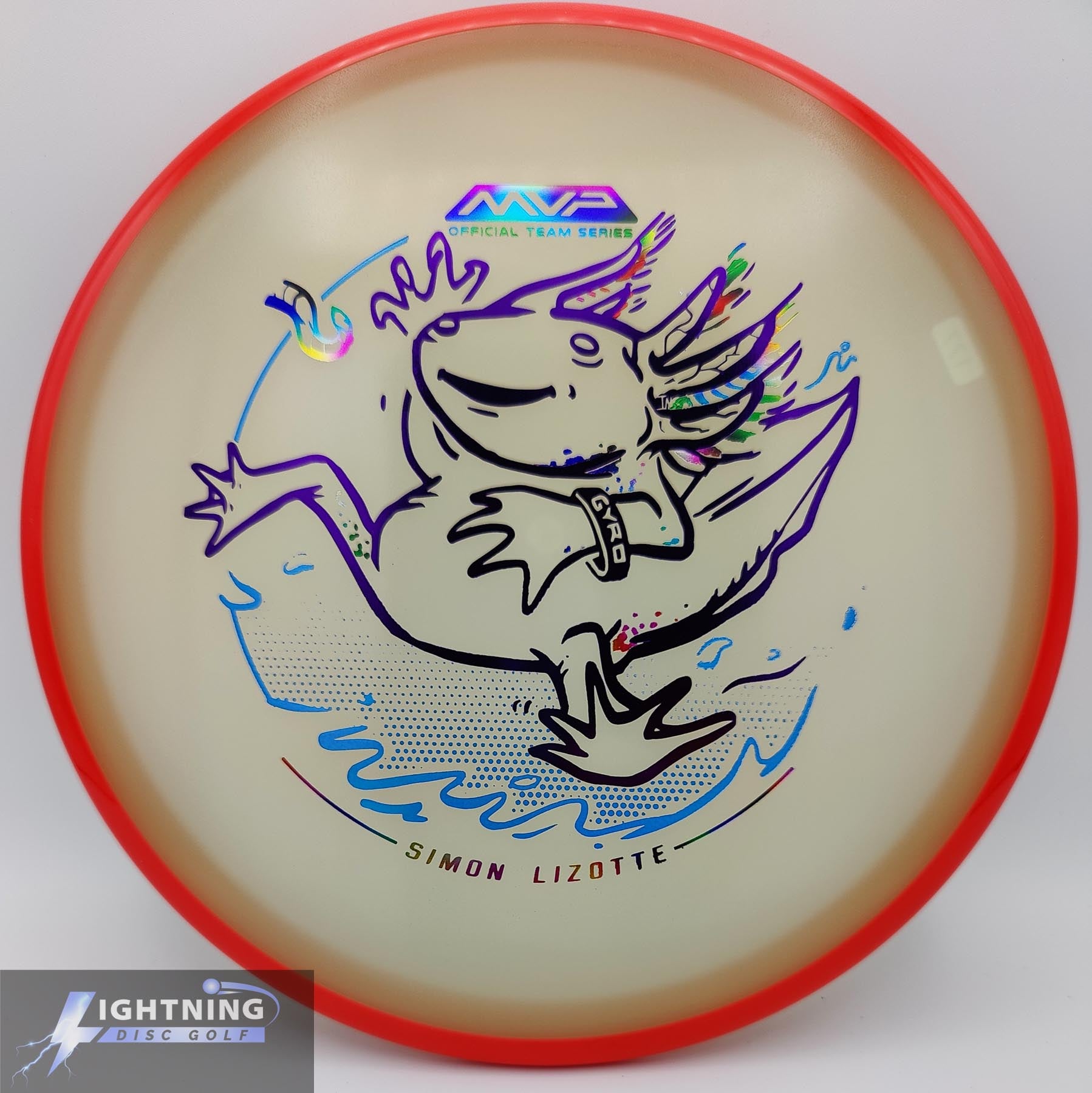 Simon Lizotte Tour Series Hex Eclipse Leapin Lizottl - Axiom