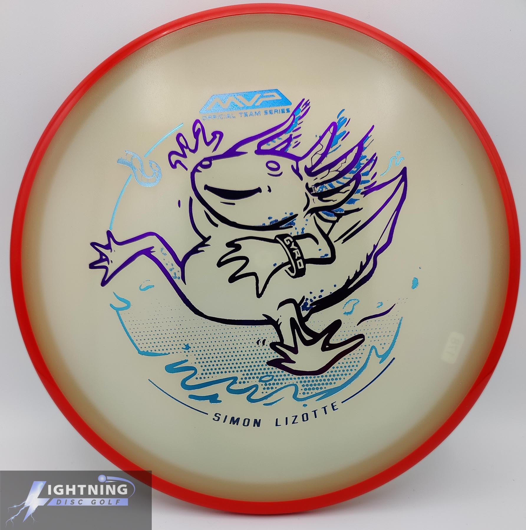 Simon Lizotte Tour Series Hex Eclipse Leapin Lizottl - Axiom