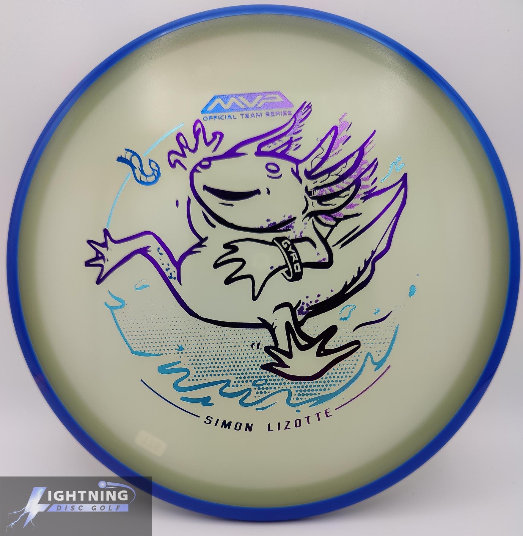 Simon Lizotte Tour Series Hex Eclipse Leapin Lizottl - Axiom