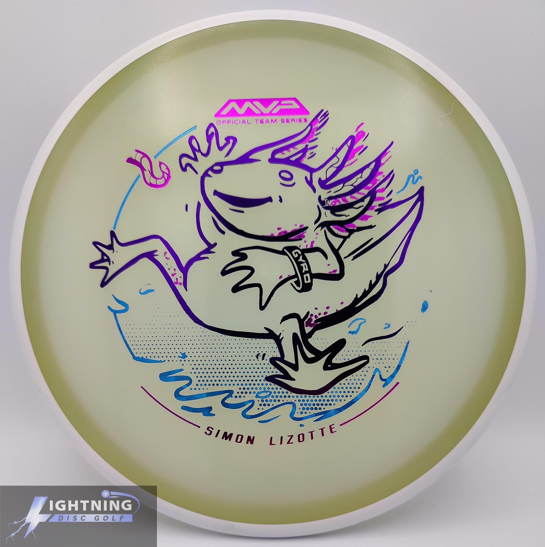 Simon Lizotte Tour Series Hex Eclipse Leapin Lizottl - Axiom