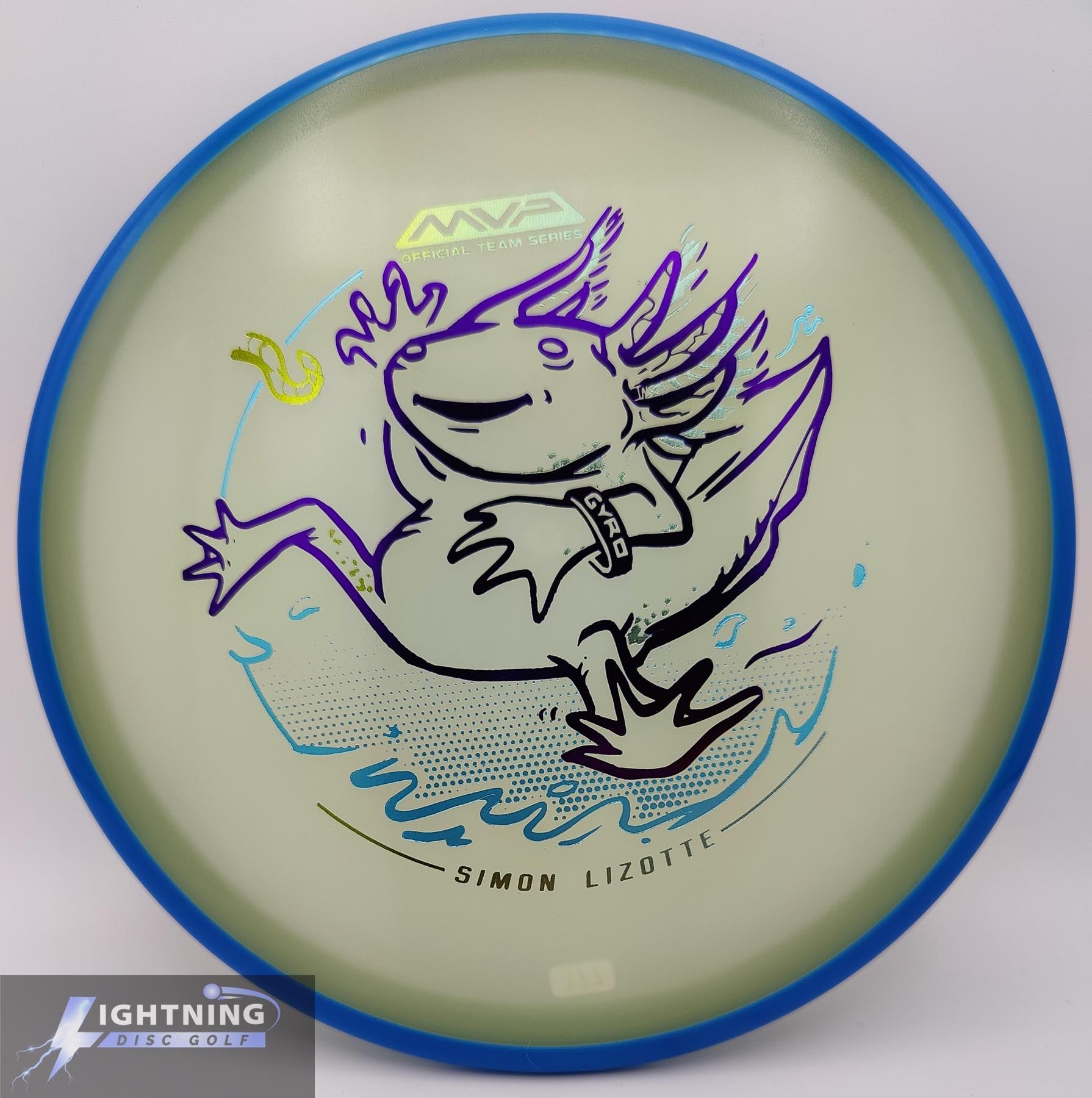 Simon Lizotte Tour Series Hex Eclipse Leapin Lizottl - Axiom