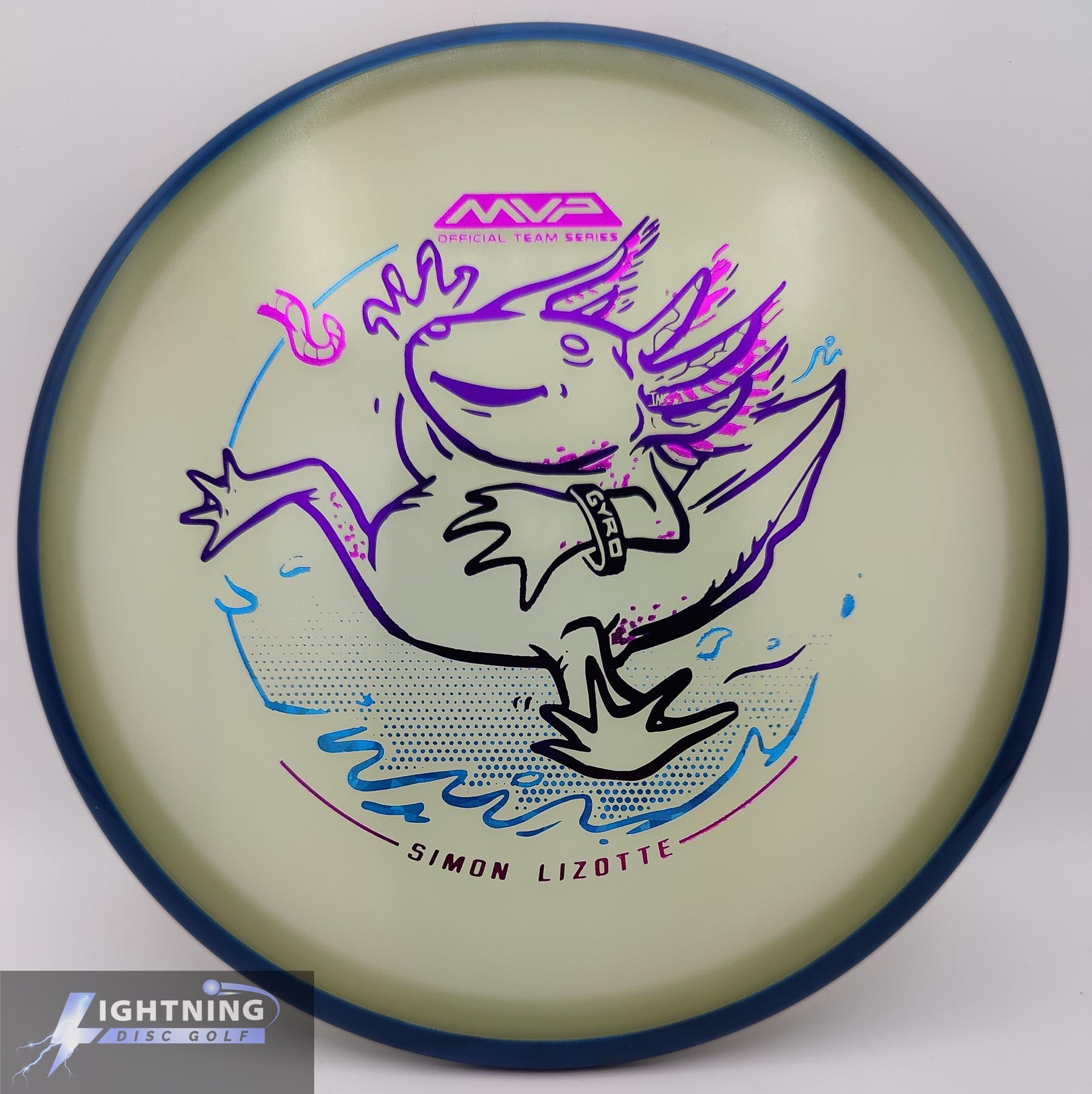 Simon Lizotte Tour Series Hex Eclipse Leapin Lizottl - Axiom