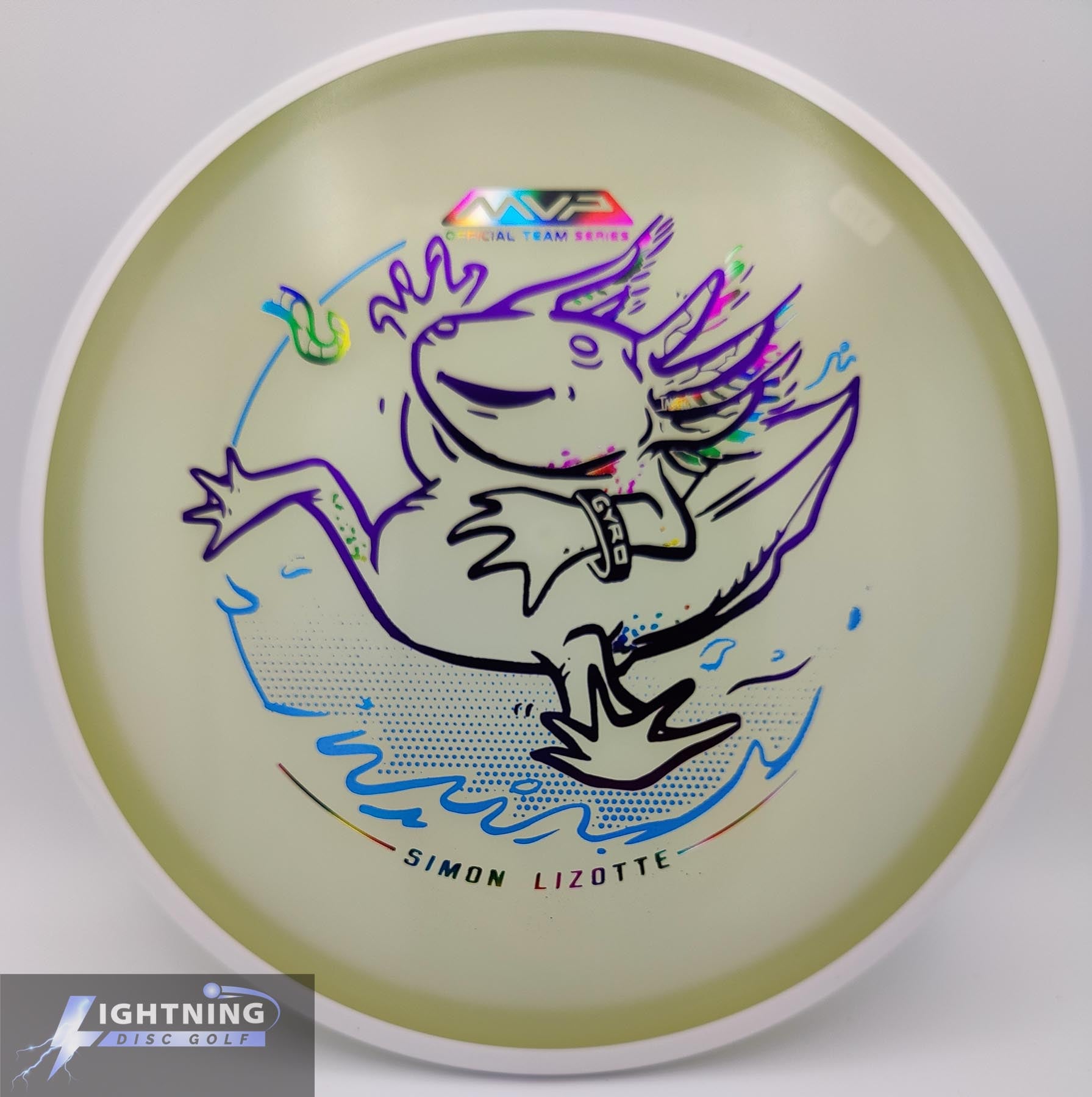 Simon Lizotte Tour Series Hex Eclipse Leapin Lizottl - Axiom
