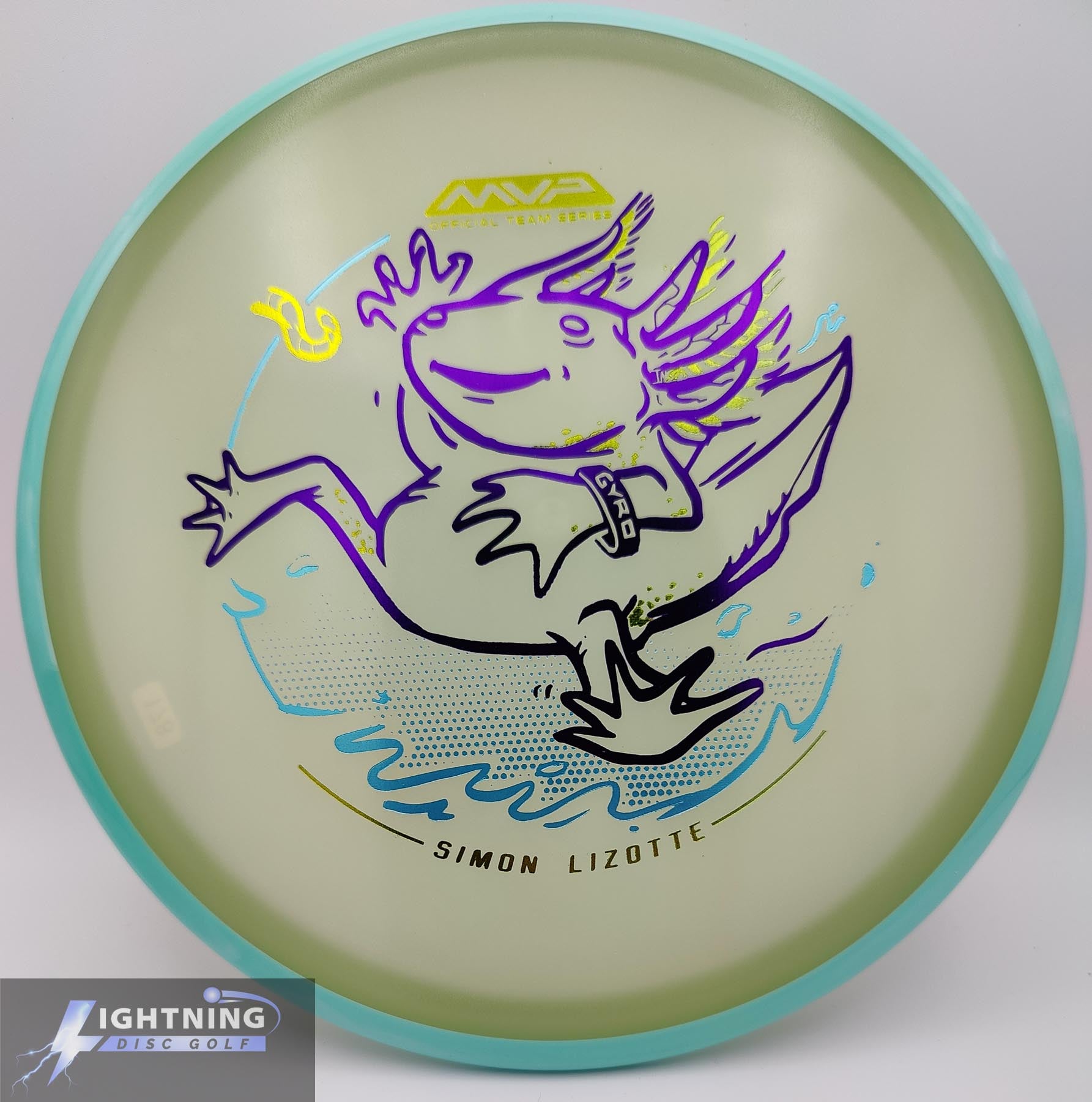 Simon Lizotte Tour Series Hex Eclipse Leapin Lizottl - Axiom
