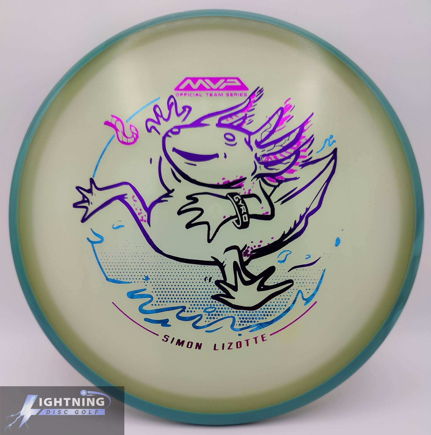 Simon Lizotte Tour Series Hex Eclipse Leapin Lizottl - Axiom
