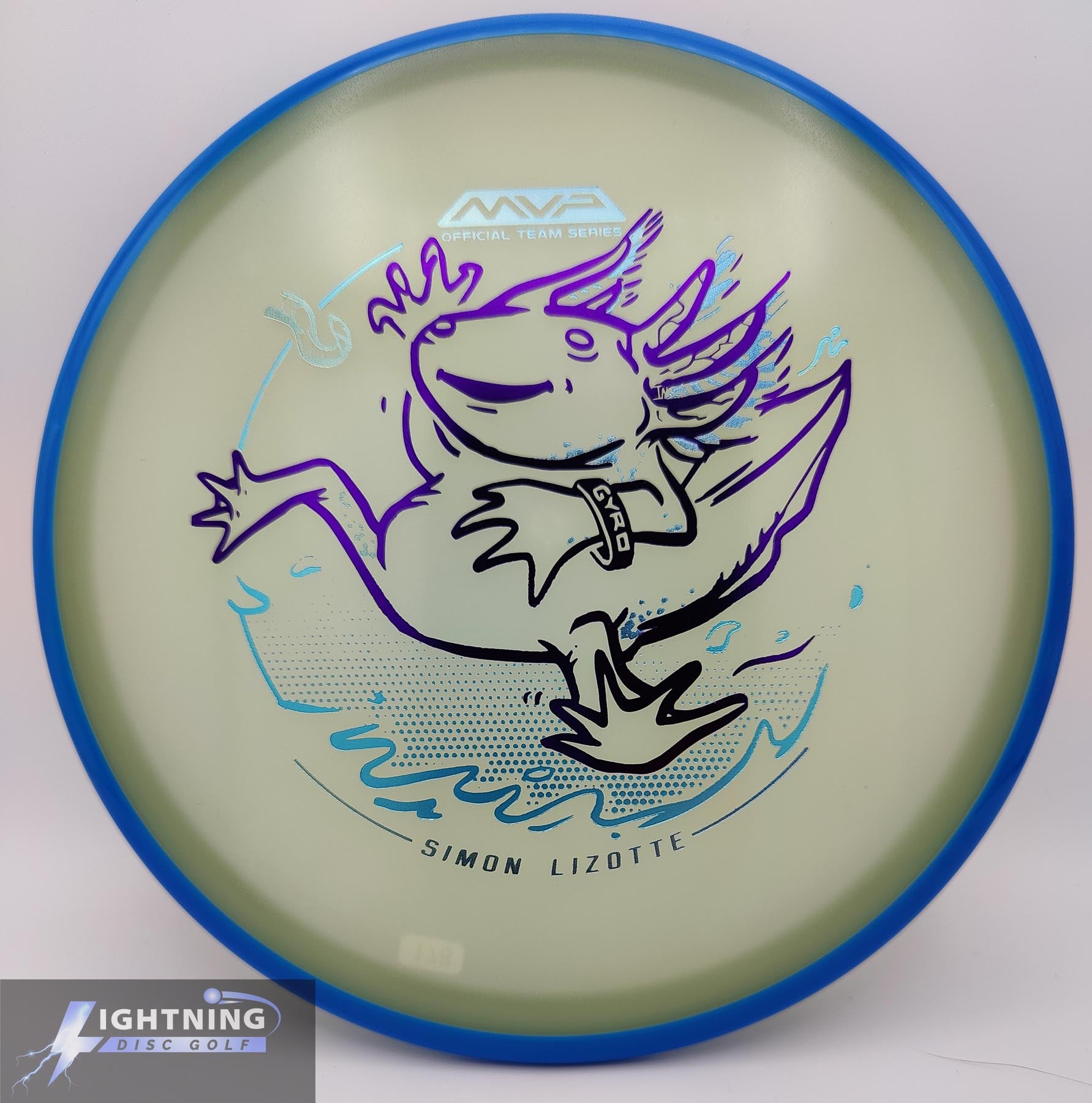 Simon Lizotte Tour Series Hex Eclipse Leapin Lizottl - Axiom