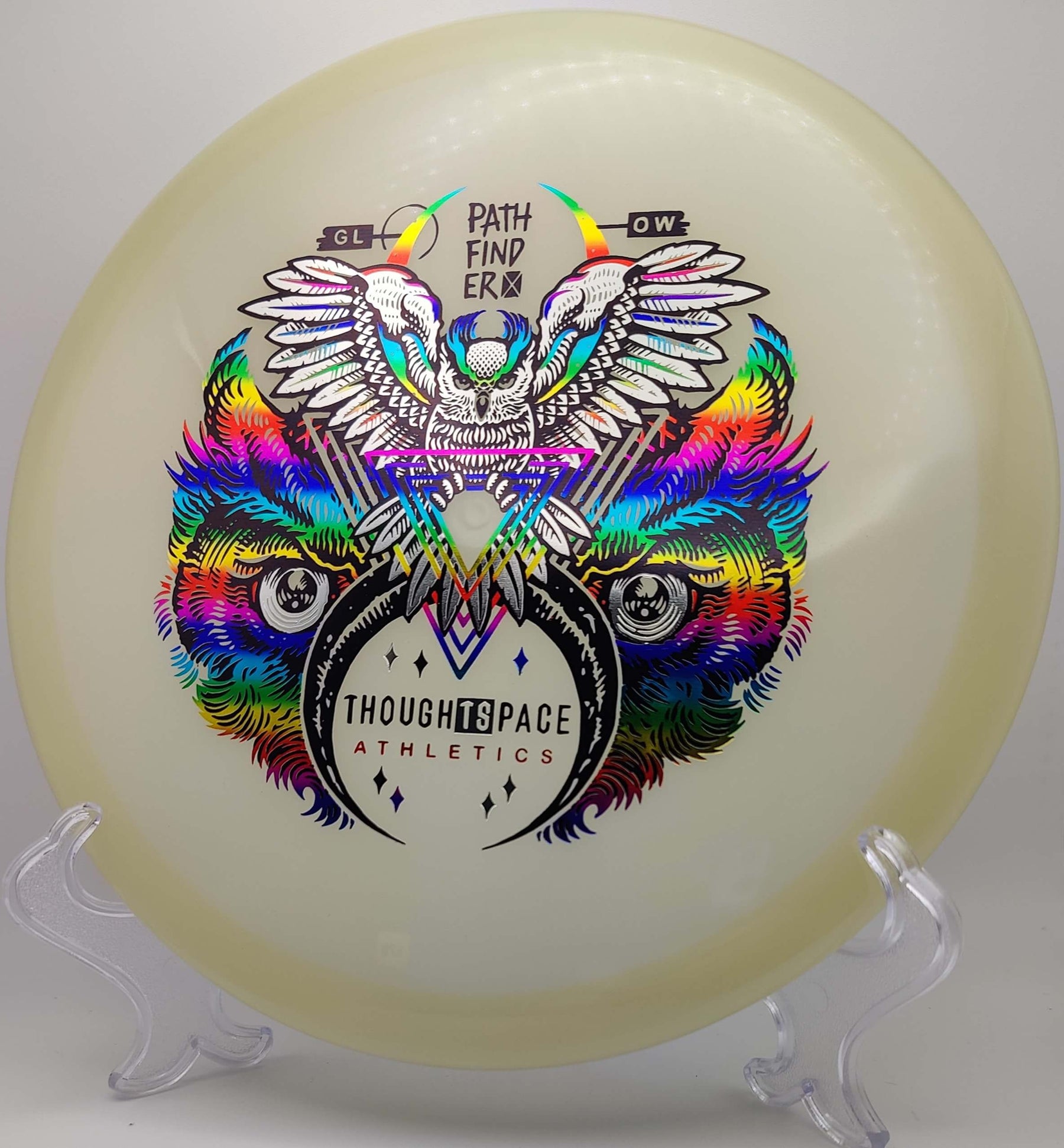 Thought Space Athletics Glow Pathfinder - Fly by Night Owl