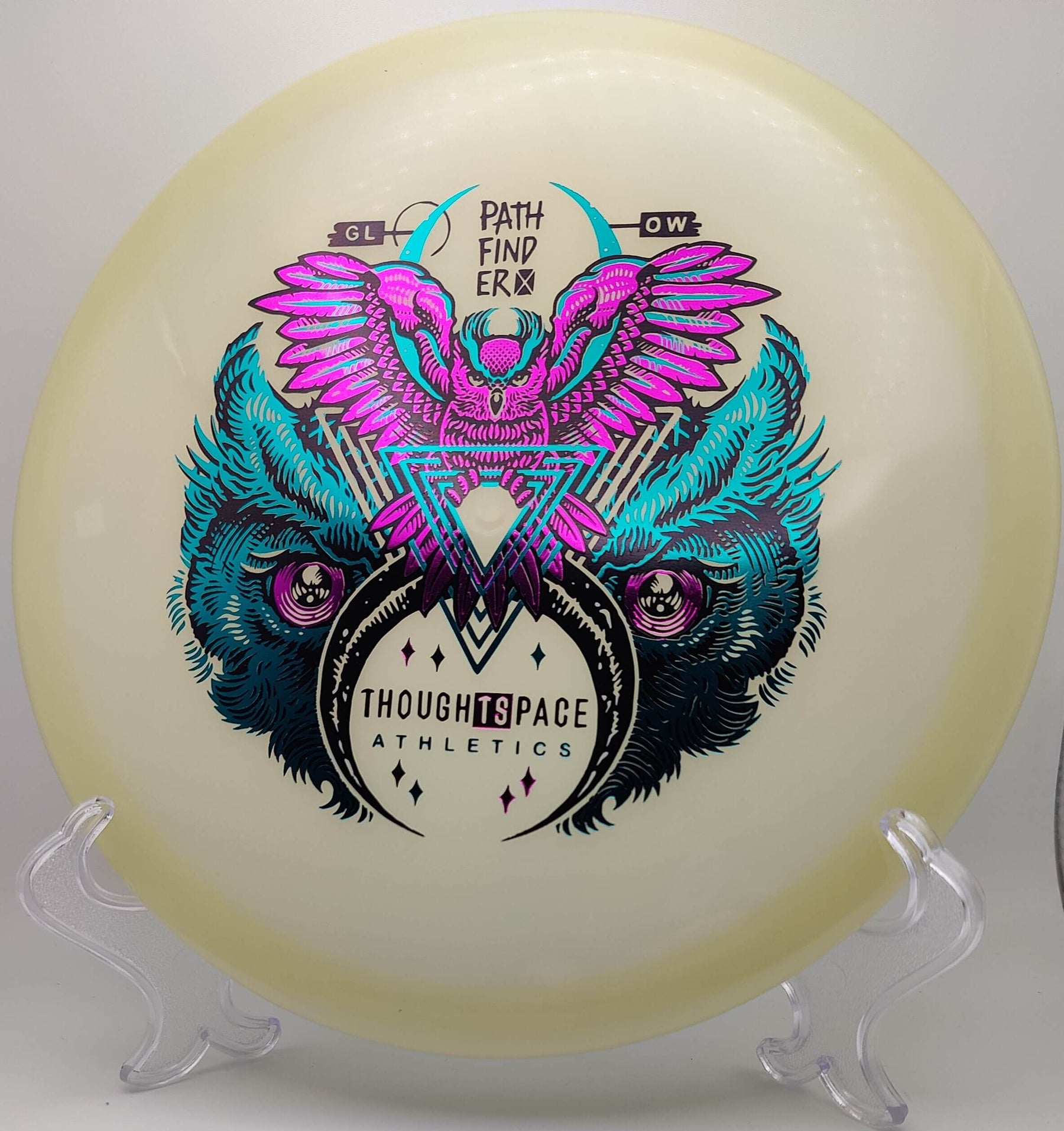 Thought Space Athletics Glow Pathfinder - Fly by Night Owl