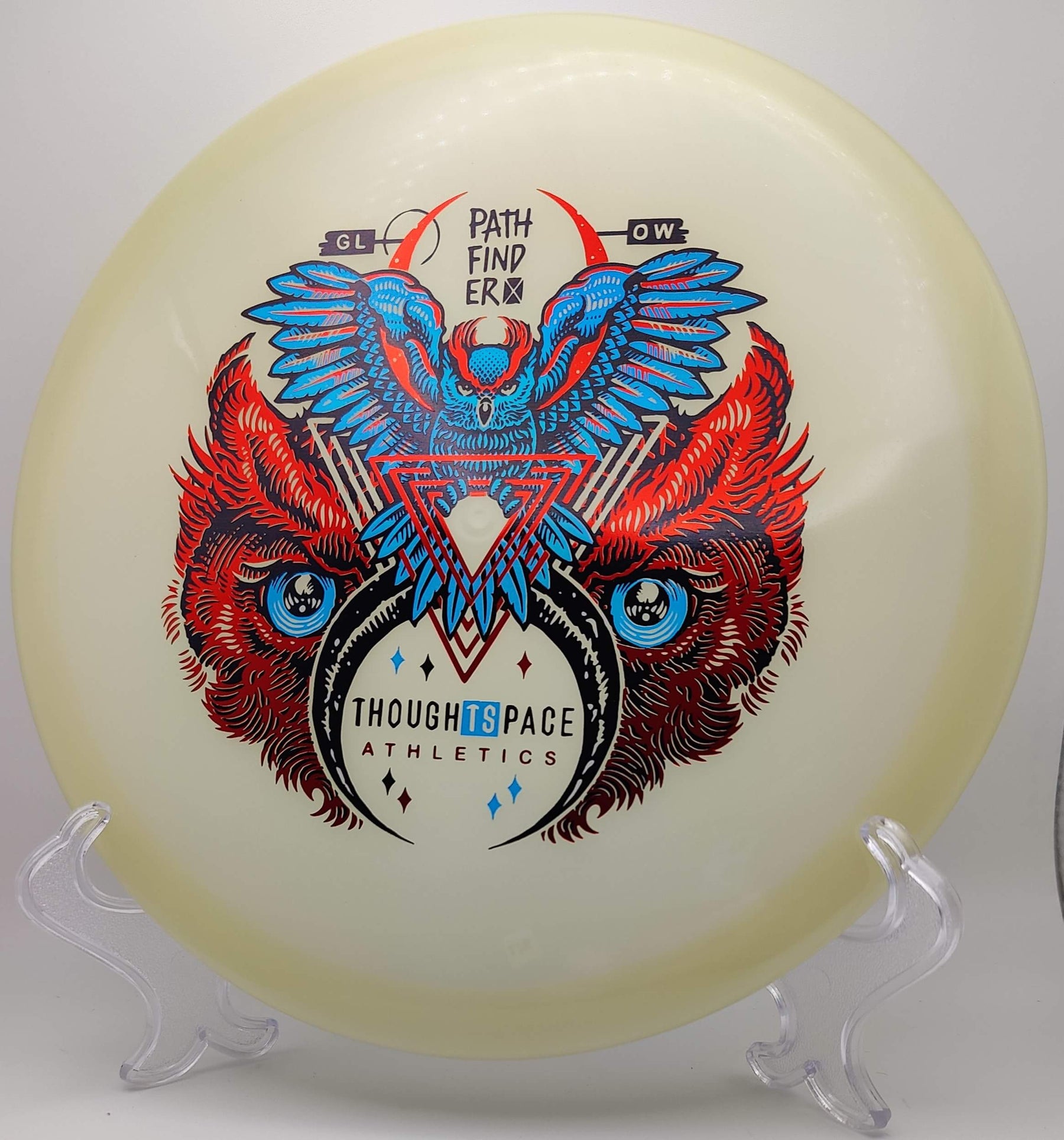 Thought Space Athletics Glow Pathfinder - Fly by Night Owl