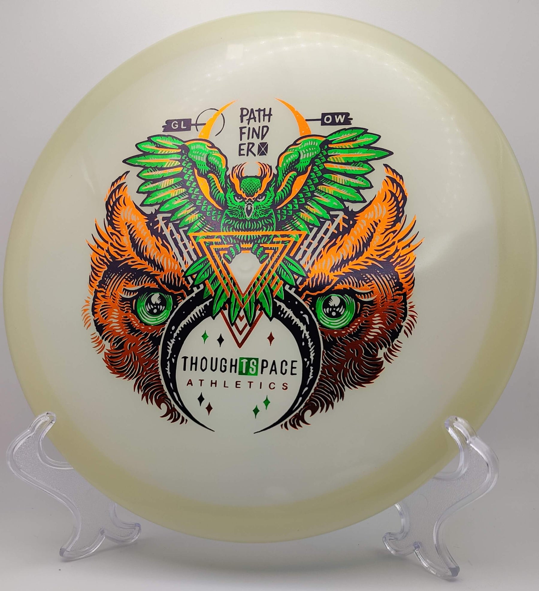 Thought Space Athletics Glow Pathfinder - Fly by Night Owl
