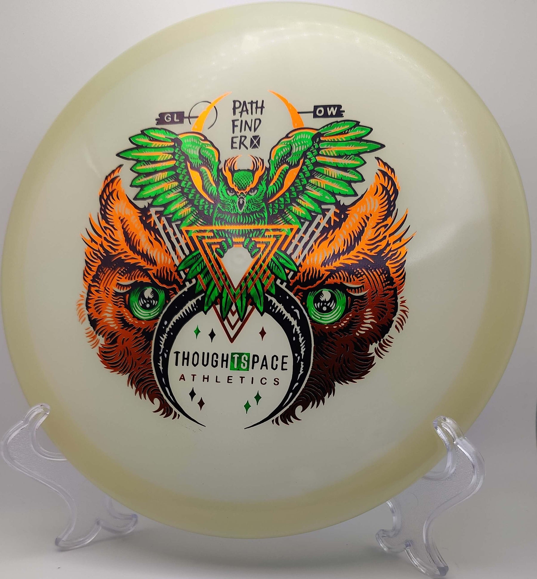 Thought Space Athletics Glow Pathfinder - Fly by Night Owl