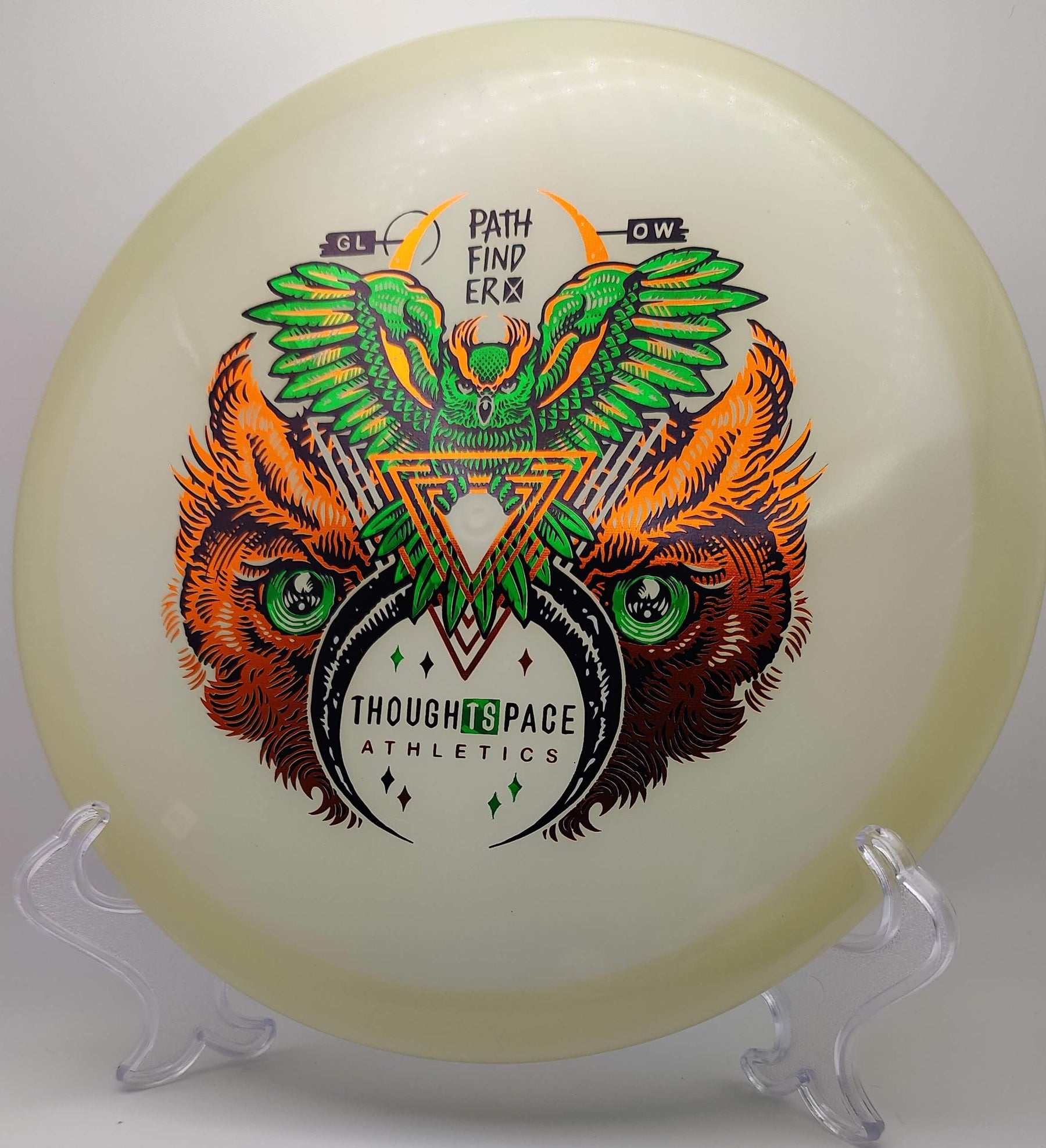 Thought Space Athletics Glow Pathfinder - Fly by Night Owl