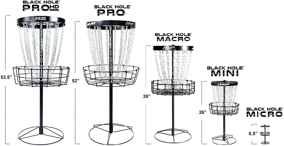MVP Black Hole Pro HD
