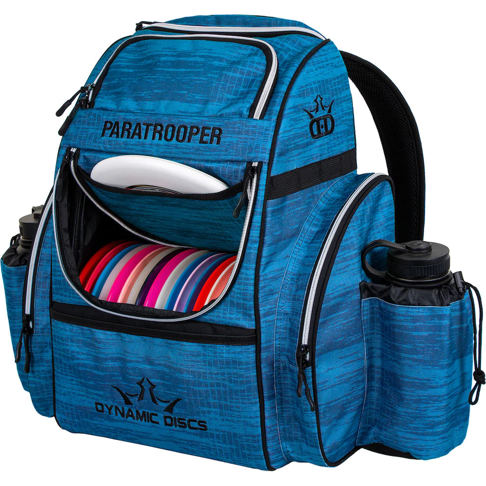 Dynamic Discs Paratrooper Backpack LE Disc Golf Bag