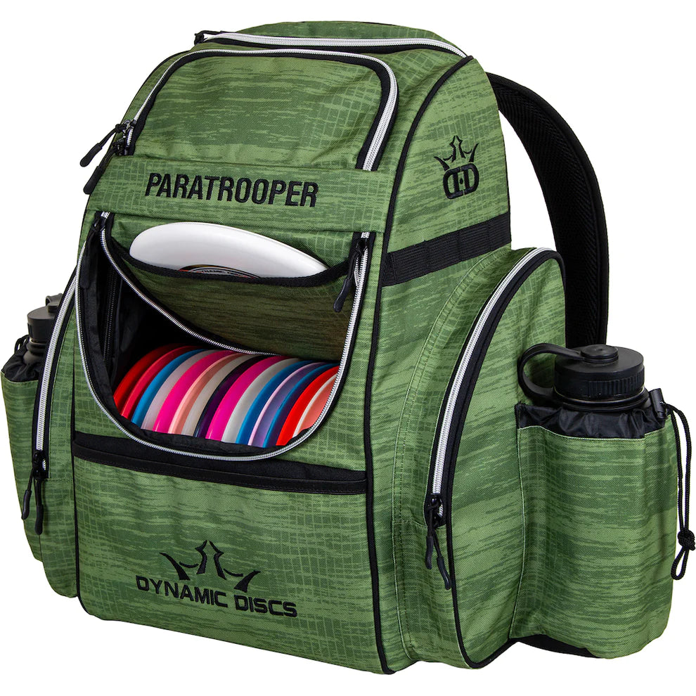 Dynamic Discs Paratrooper Backpack LE Disc Golf Bag