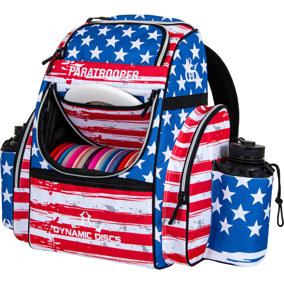 Dynamic Discs Paratrooper Backpack LE Disc Golf Bag