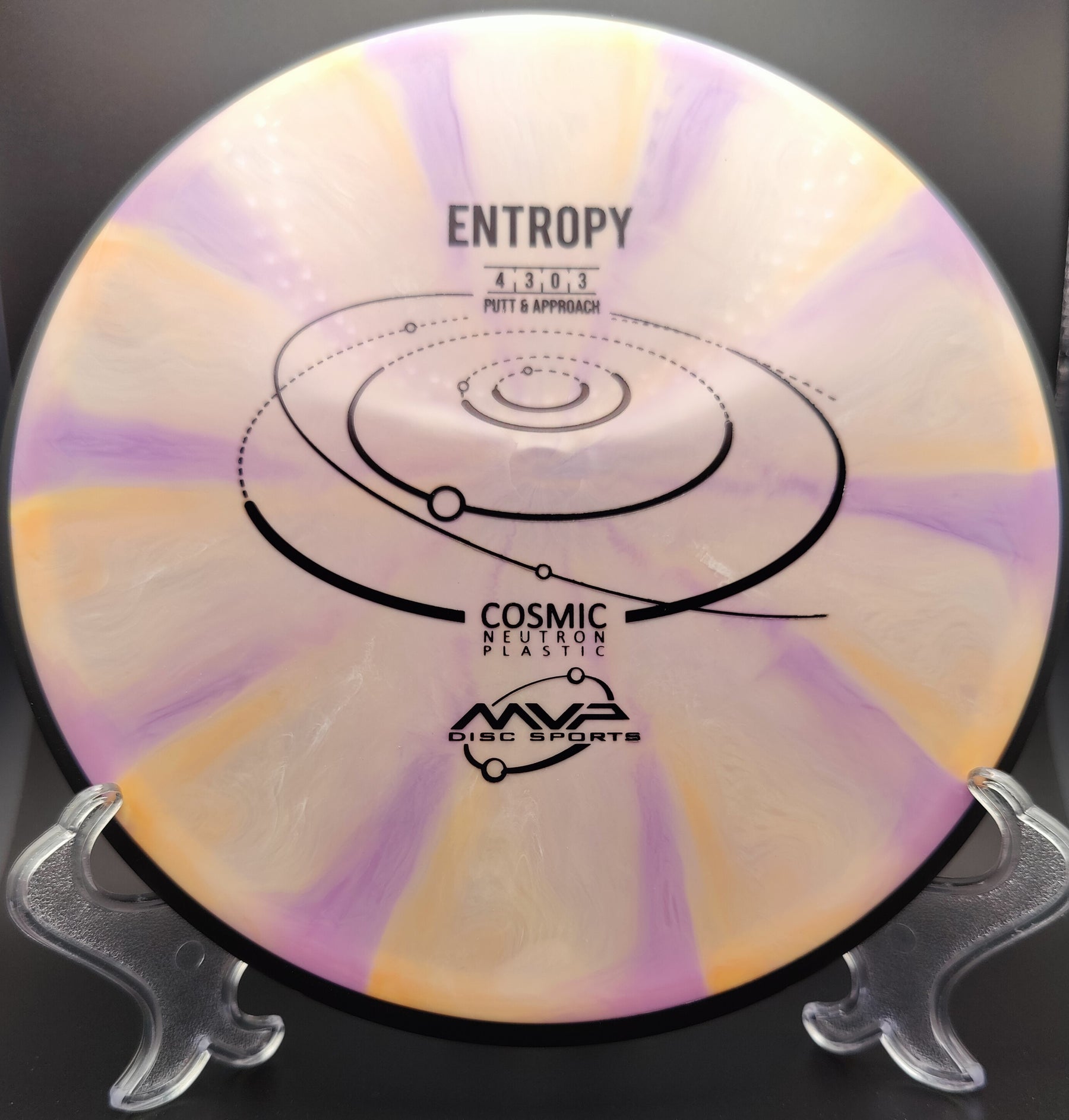 MVP Entropy - Cosmic Neutron