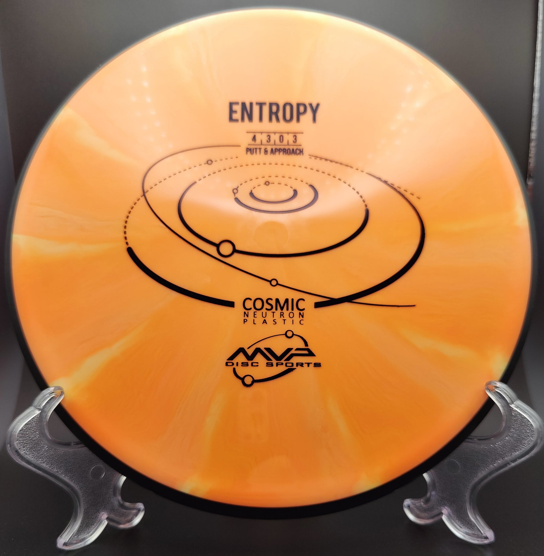 MVP Entropy - Cosmic Neutron