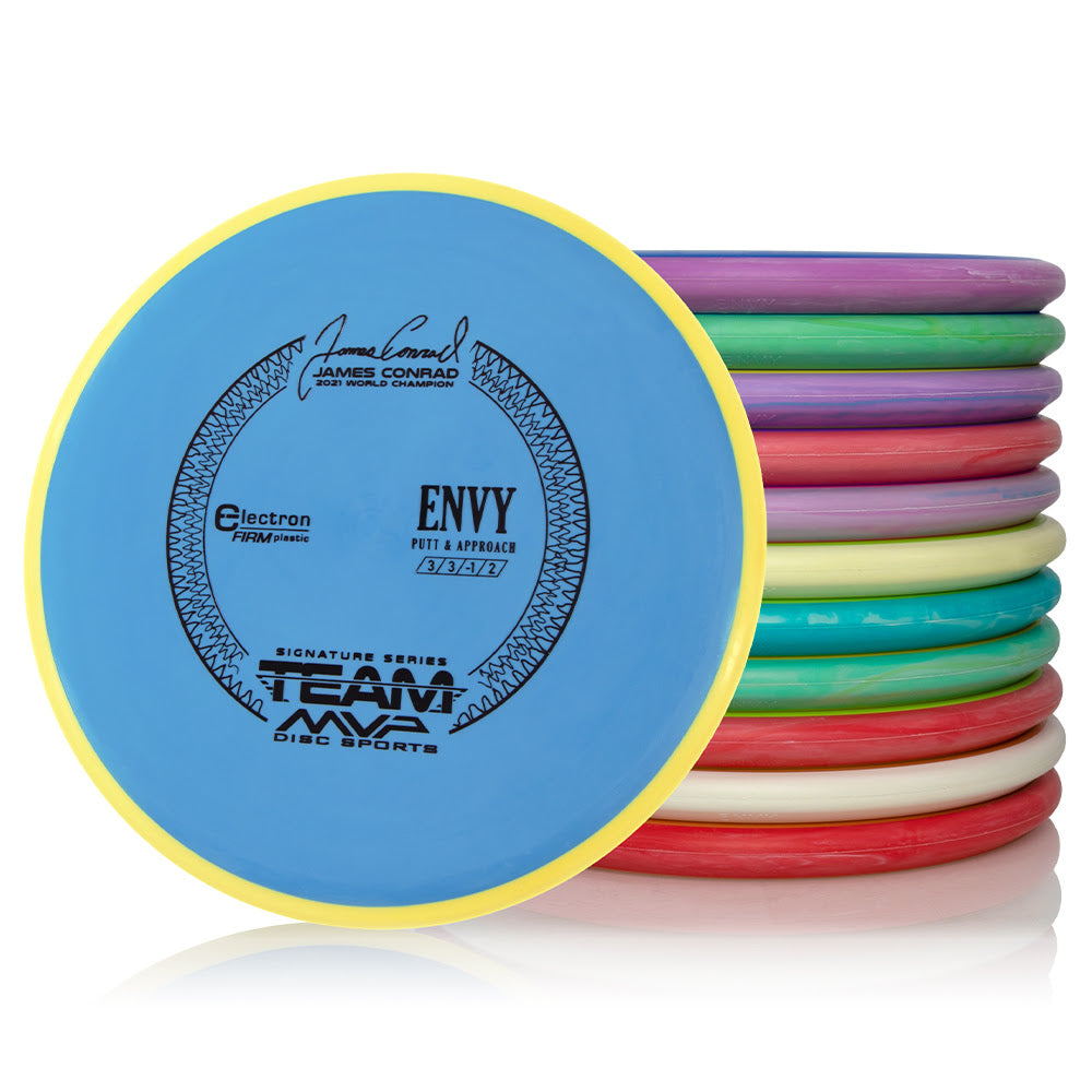 MVP - Envy - Holiday Sale Putter Pack Electron Soft, Medium, or Firm