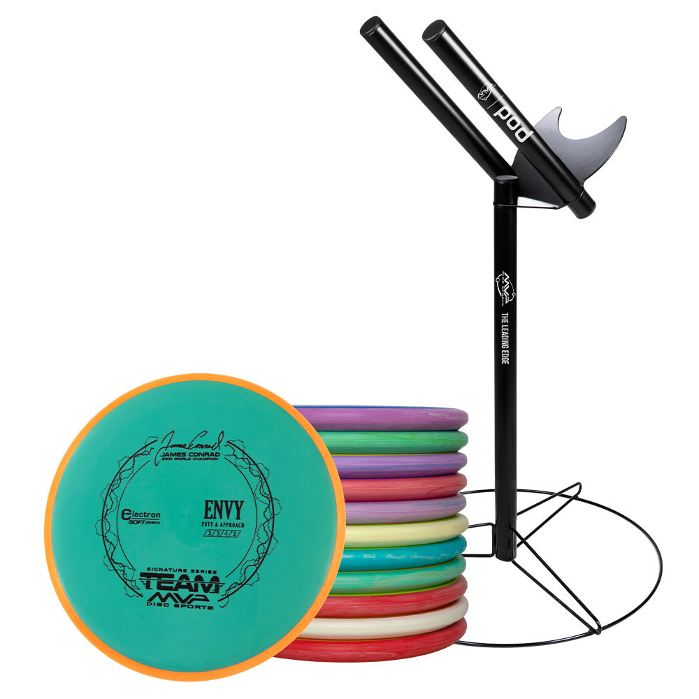 Holiday Sale Putter Pack + MVP Pod