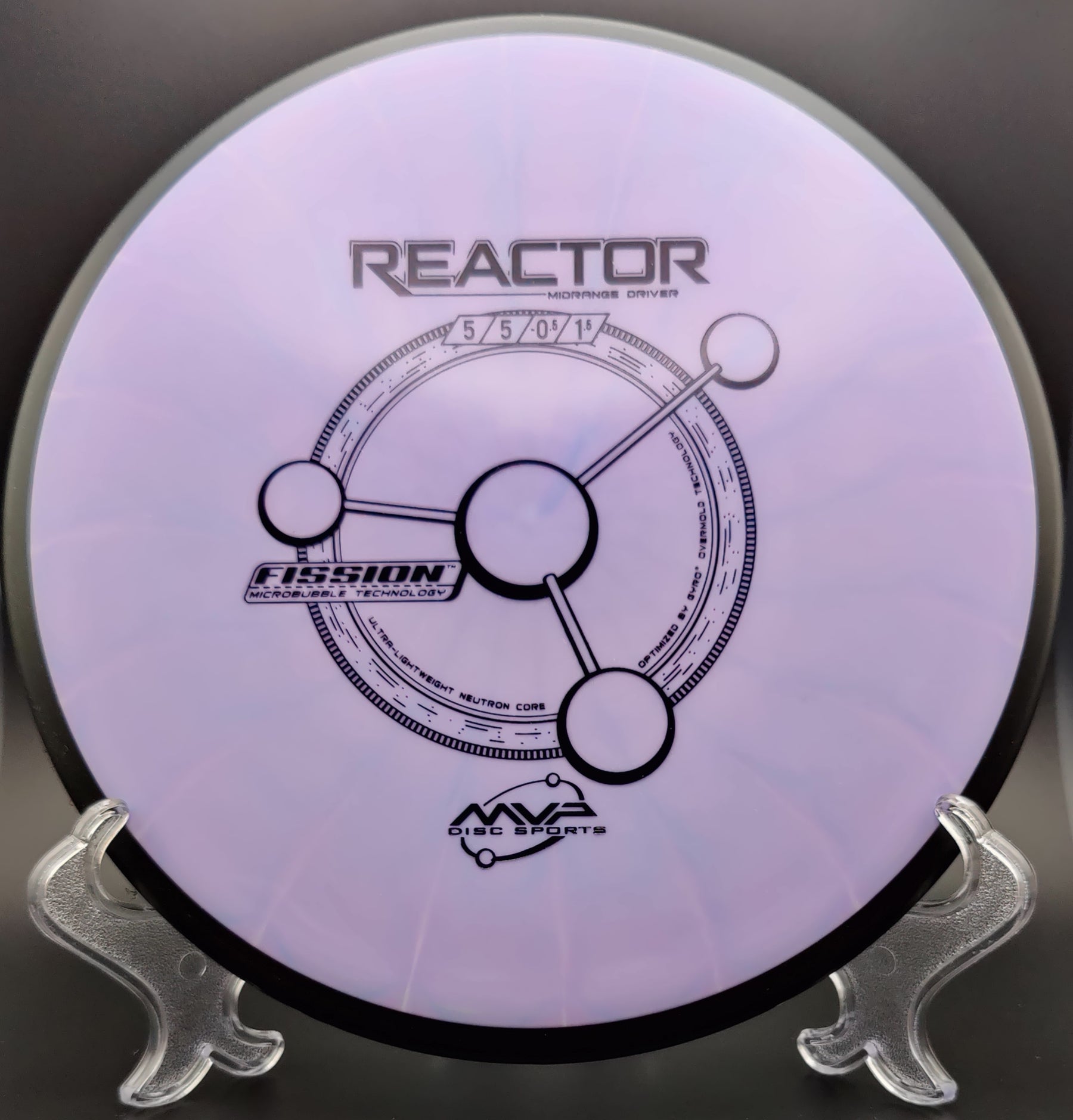 MVP Fission Reactor