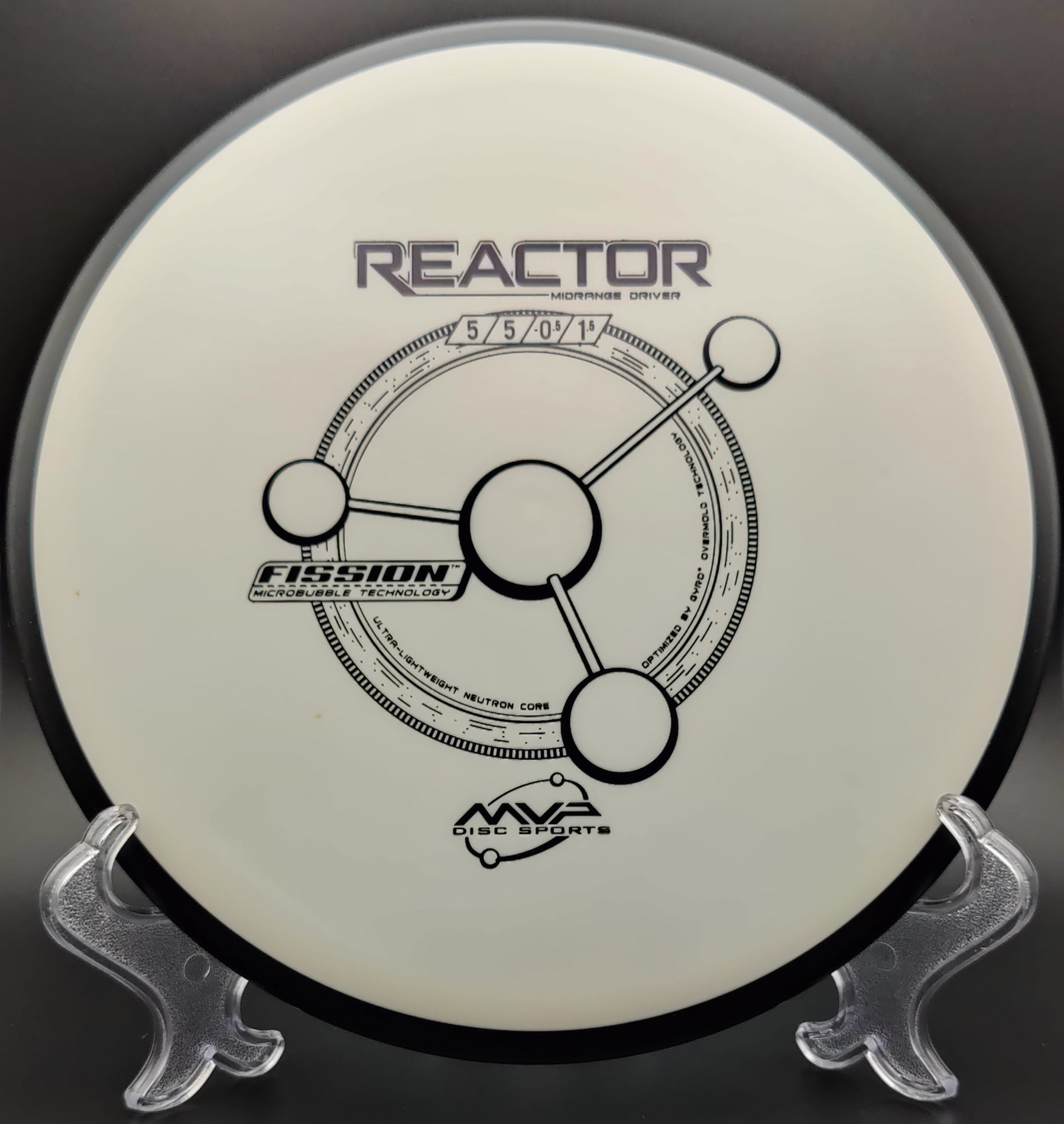 MVP Fission Reactor