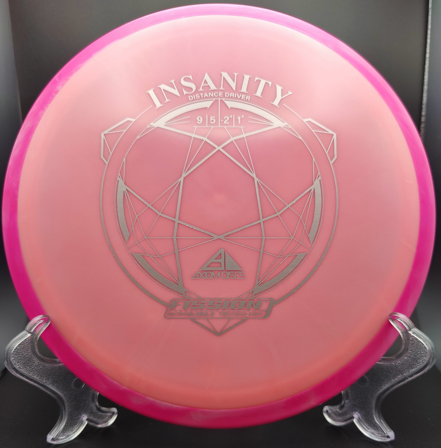 Axiom Insanity - Fission