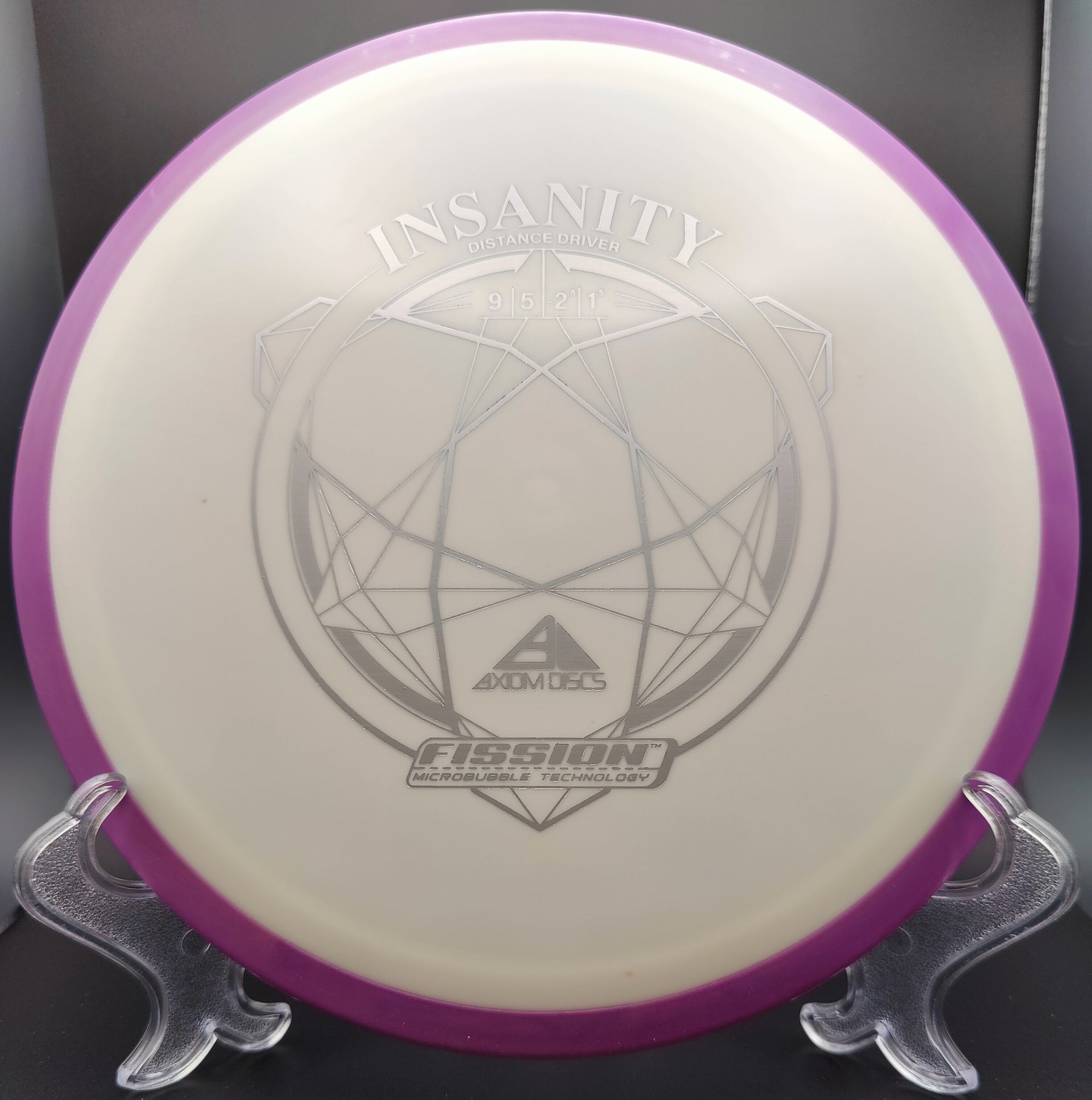 Axiom Insanity - Fission
