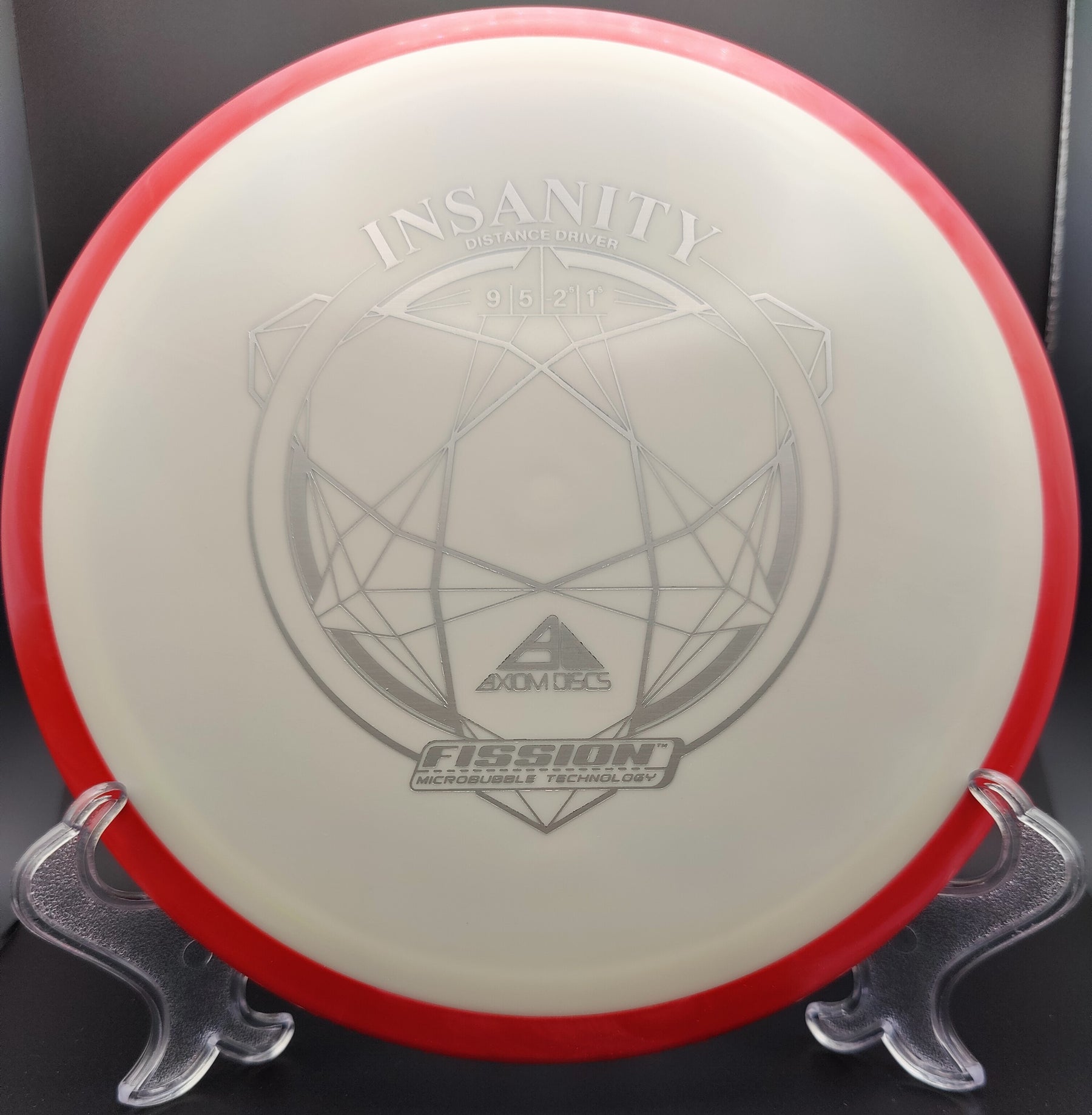 Axiom Insanity - Fission
