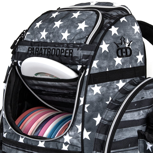 Dynamic Discs Paratrooper Backpack LE Disc Golf Bag