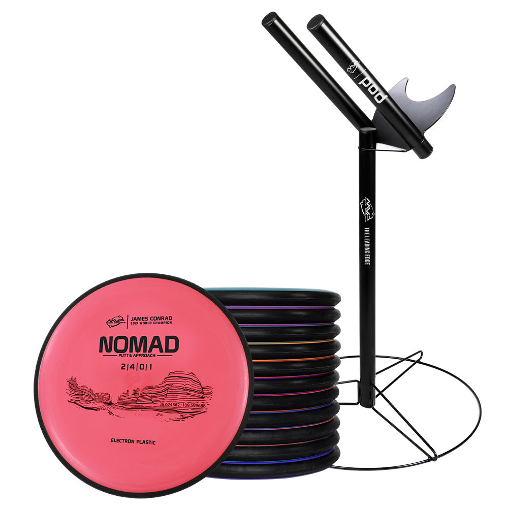 Holiday Sale Putter Pack + MVP Pod