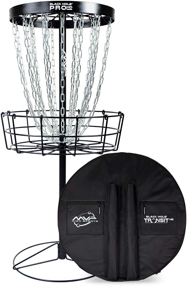 MVP Black Hole Pro HD + Transit