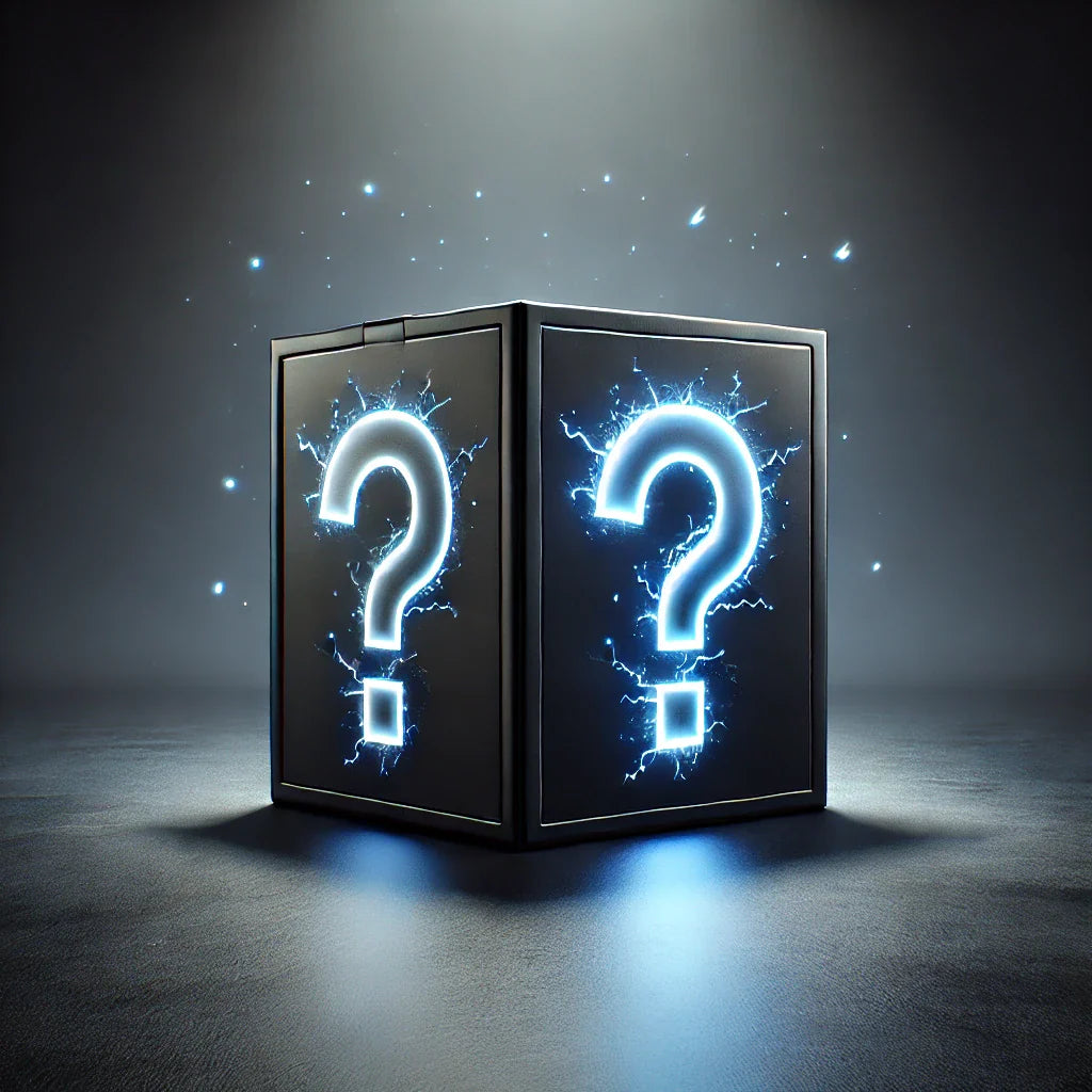 Lightning Box Mystery Boxes